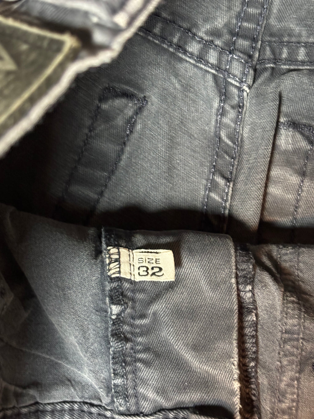 Vintage Armani Jeans