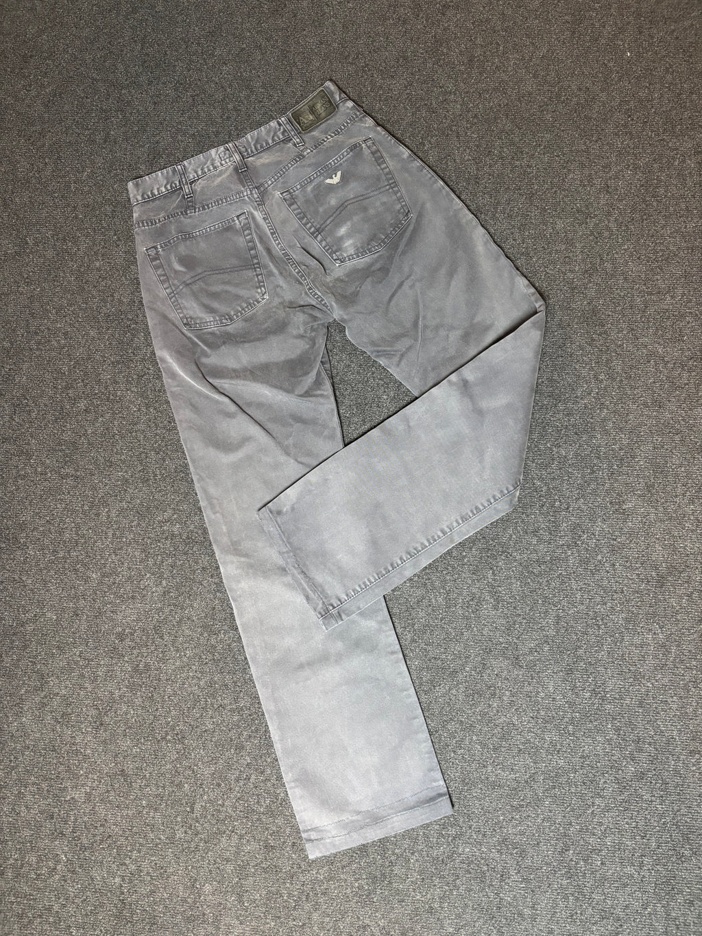 Vintage Armani Jeans