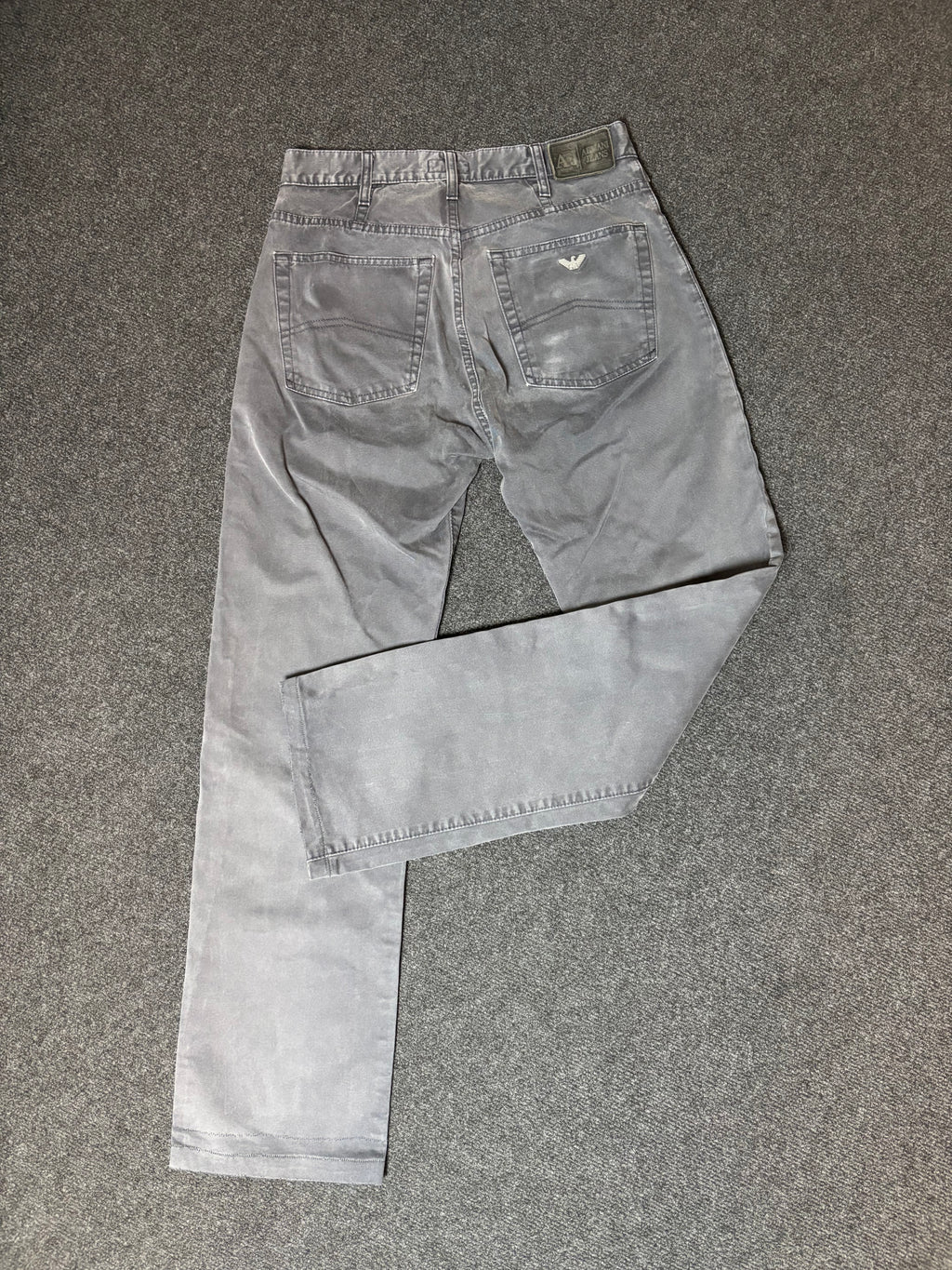 Vintage Armani Jeans