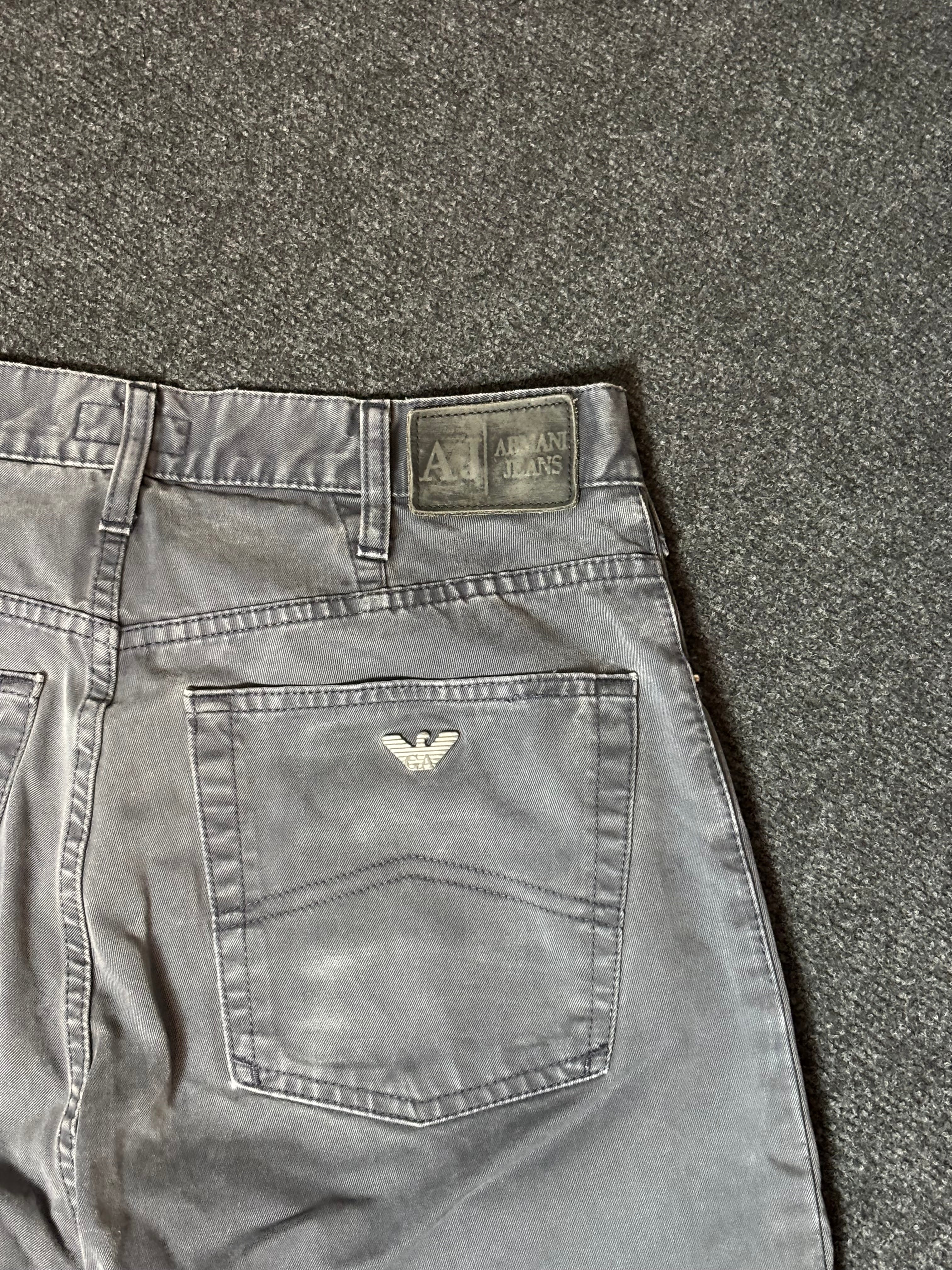 Vintage Armani Jeans