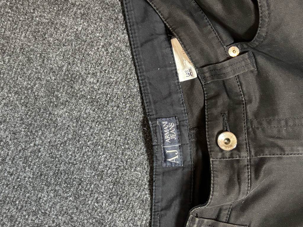 Vintage Armani Jeans