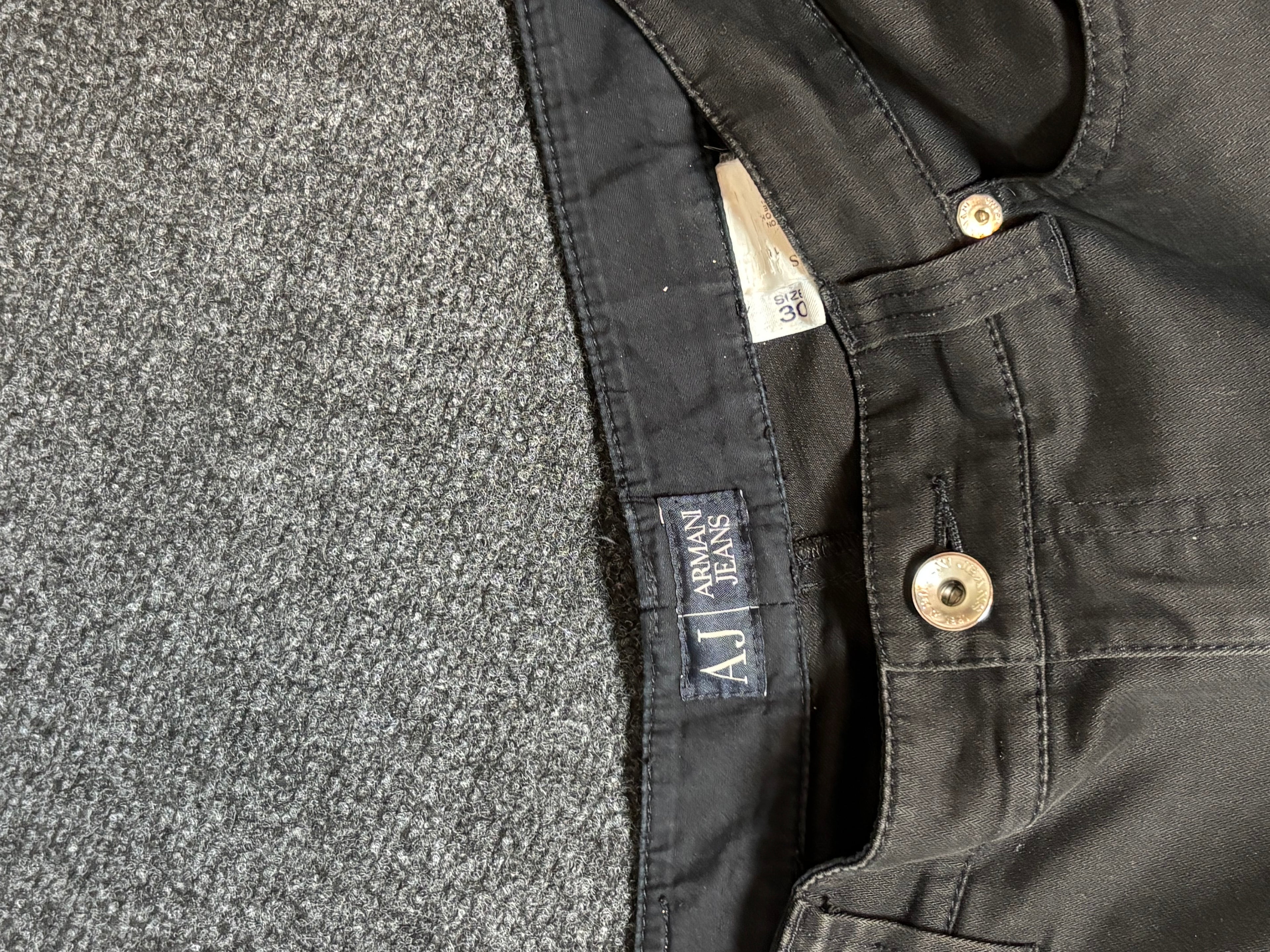 Vintage Armani Jeans