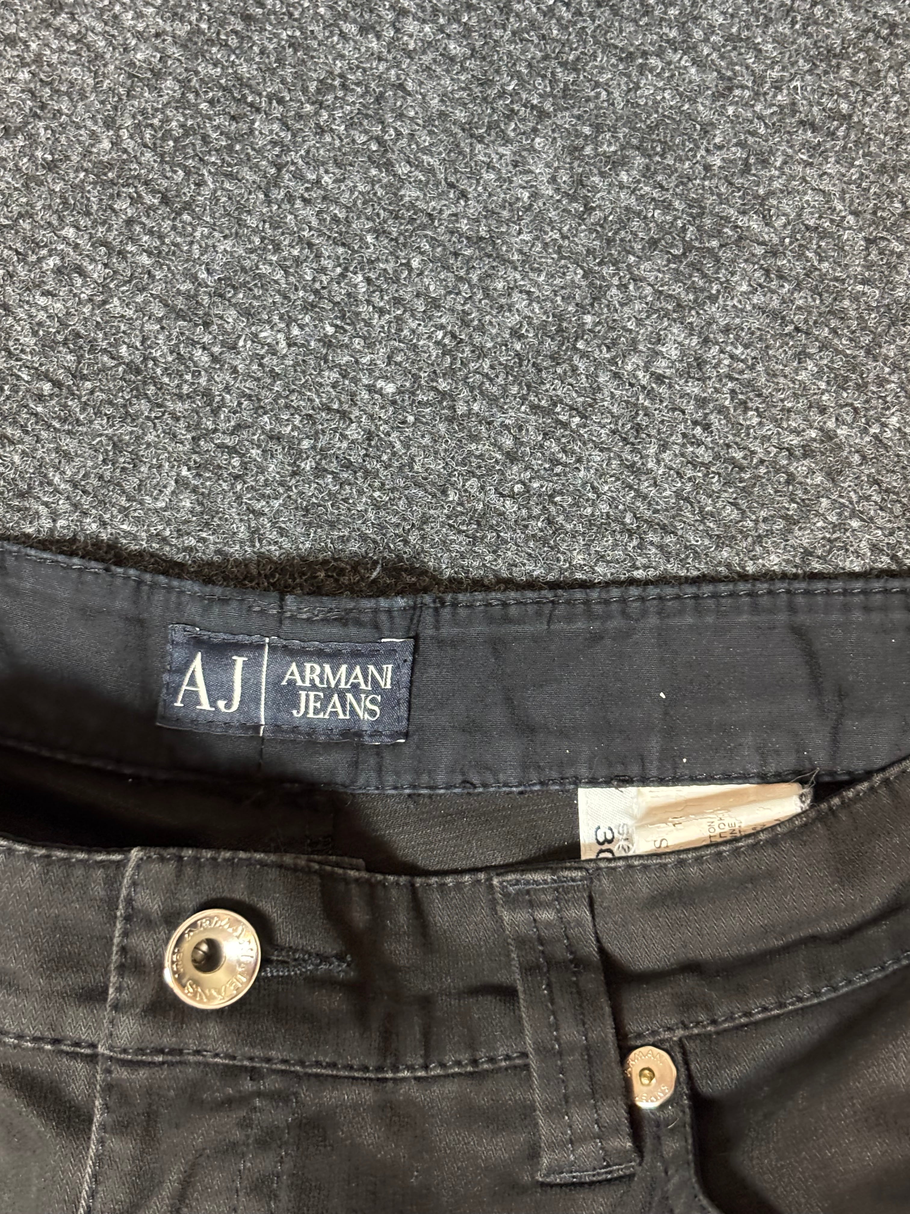 Vintage Armani Jeans