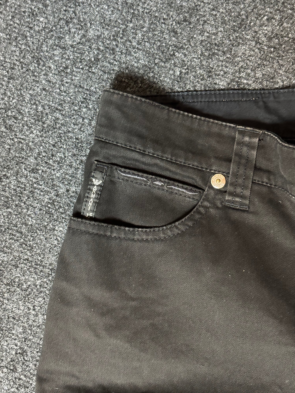 Vintage Armani Jeans