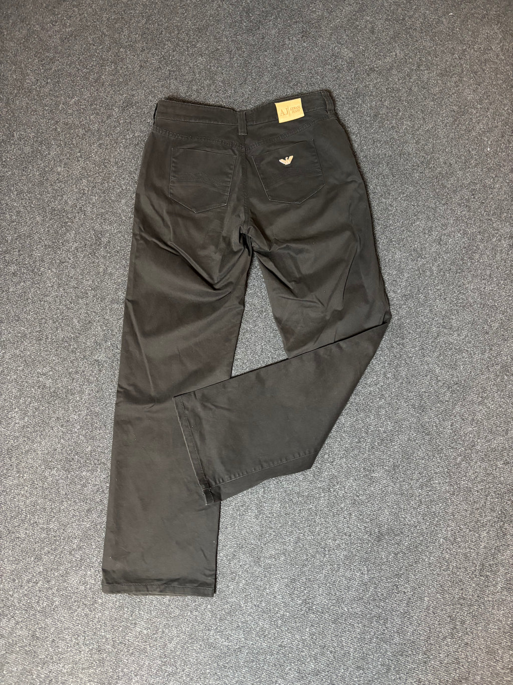 Vintage Armani Jeans