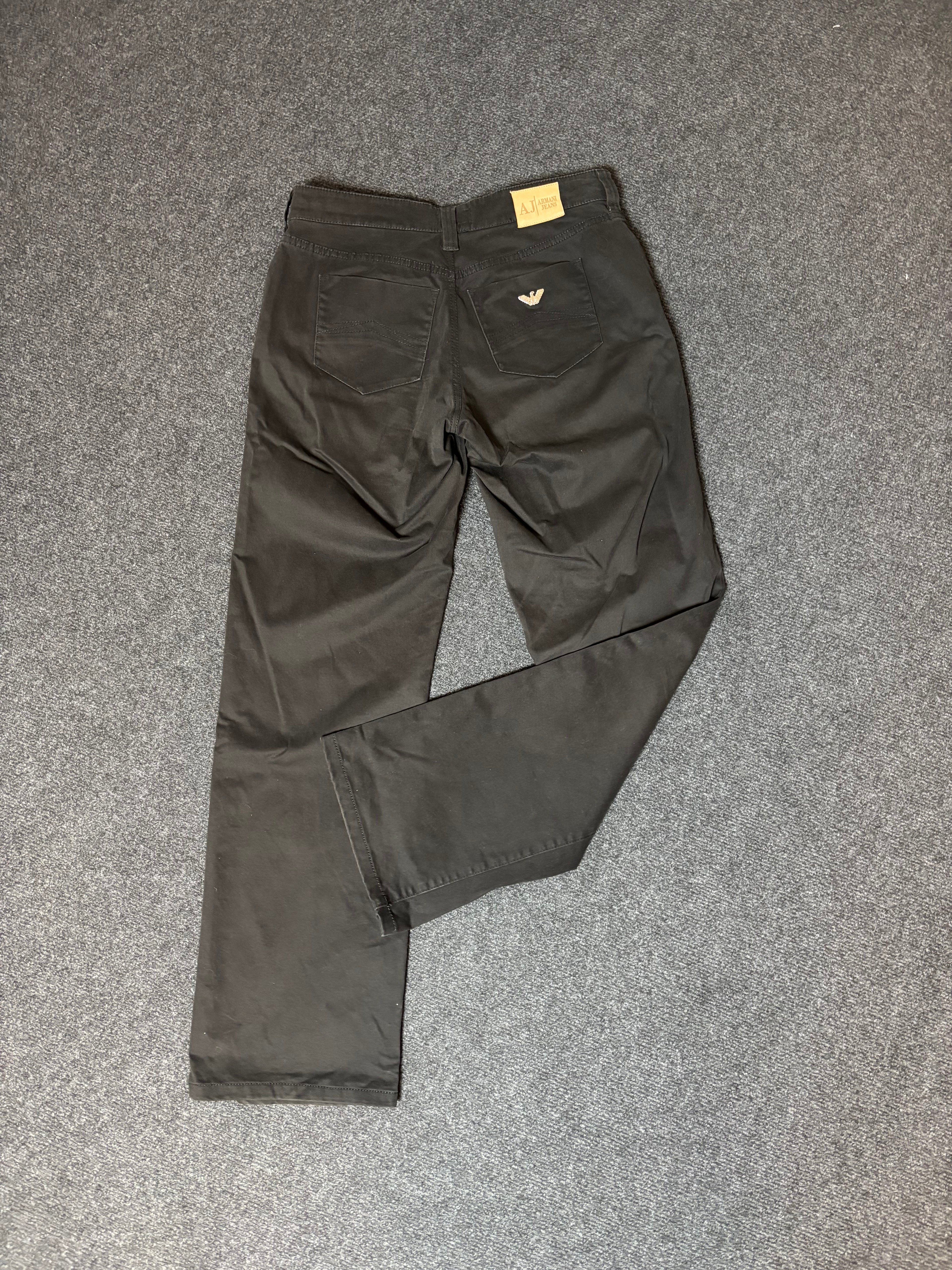 Vintage Armani Jeans
