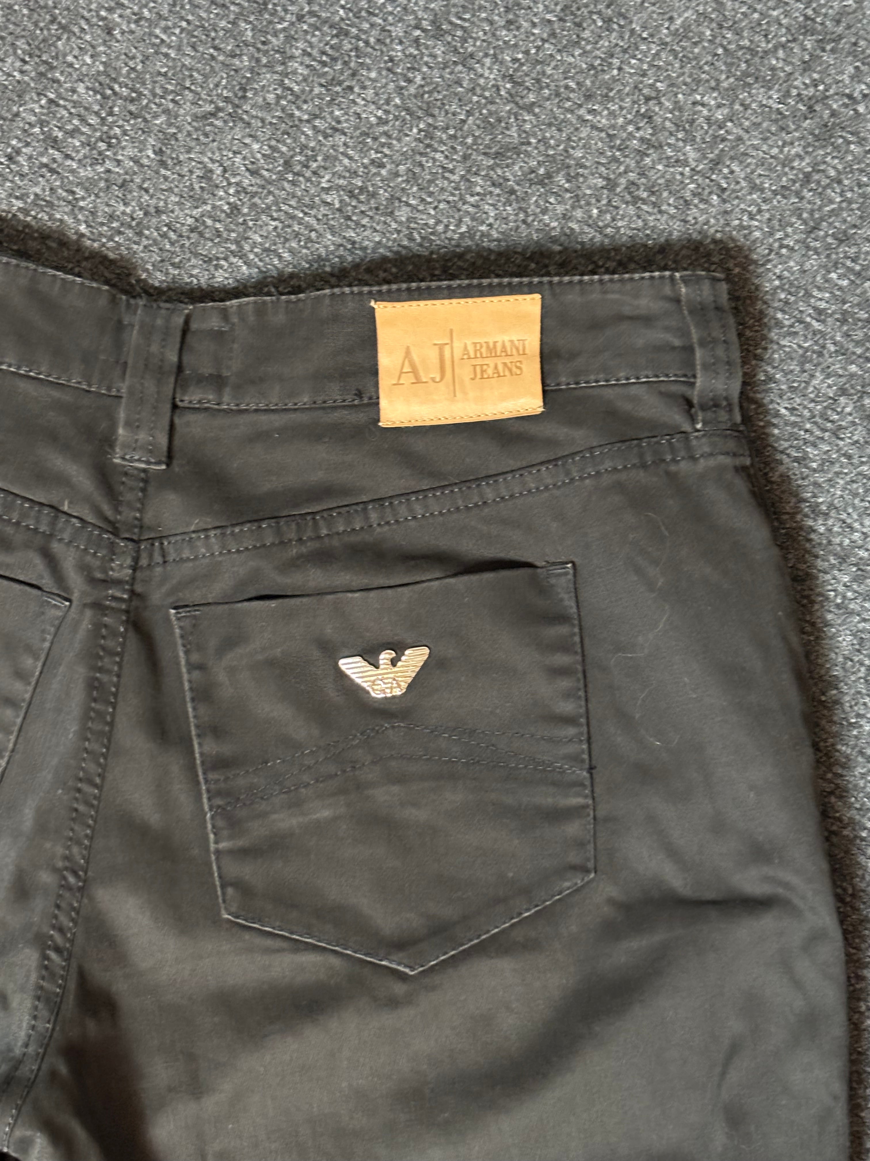 Vintage Armani Jeans
