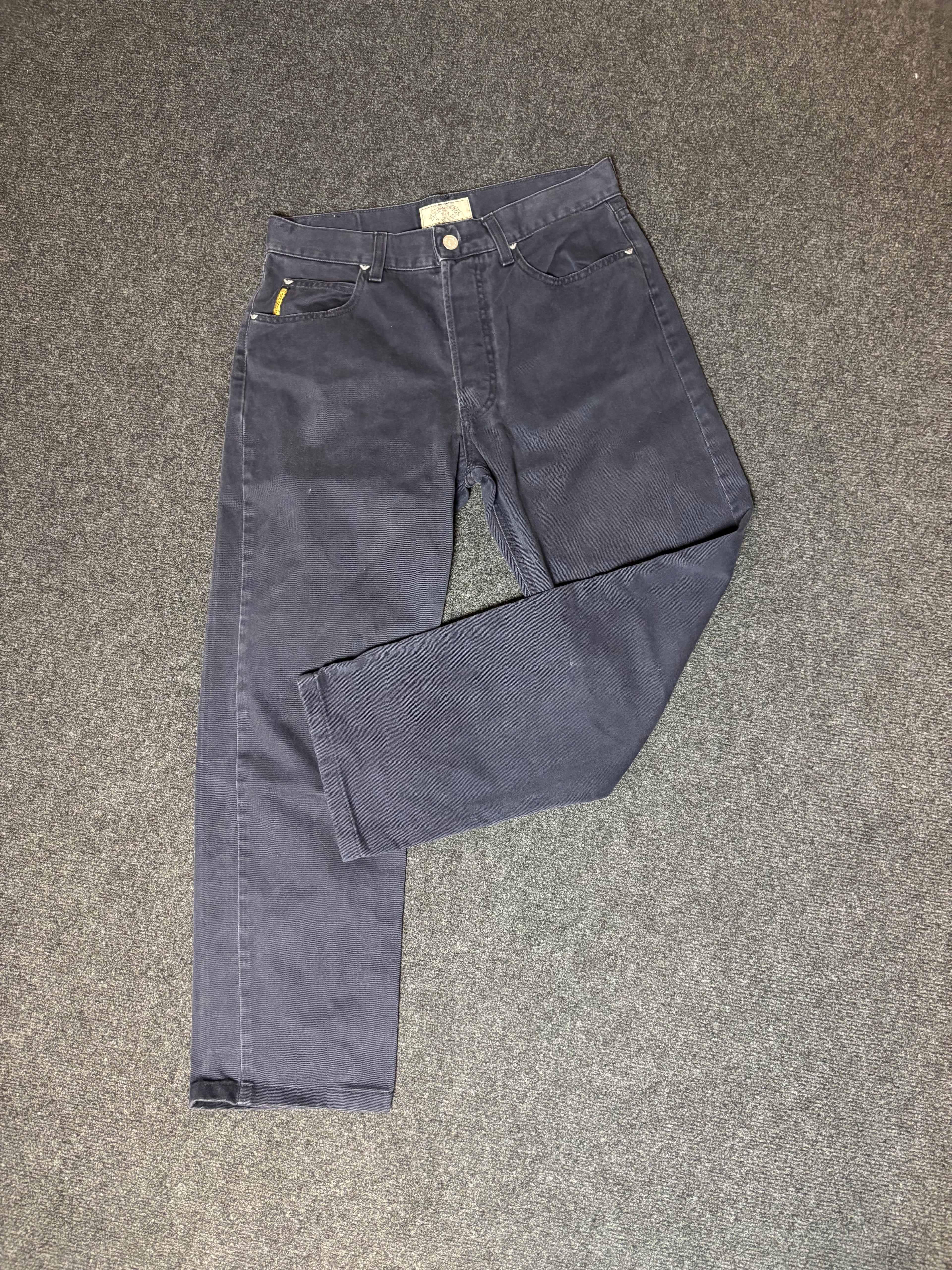 Vintage Armani Jeans