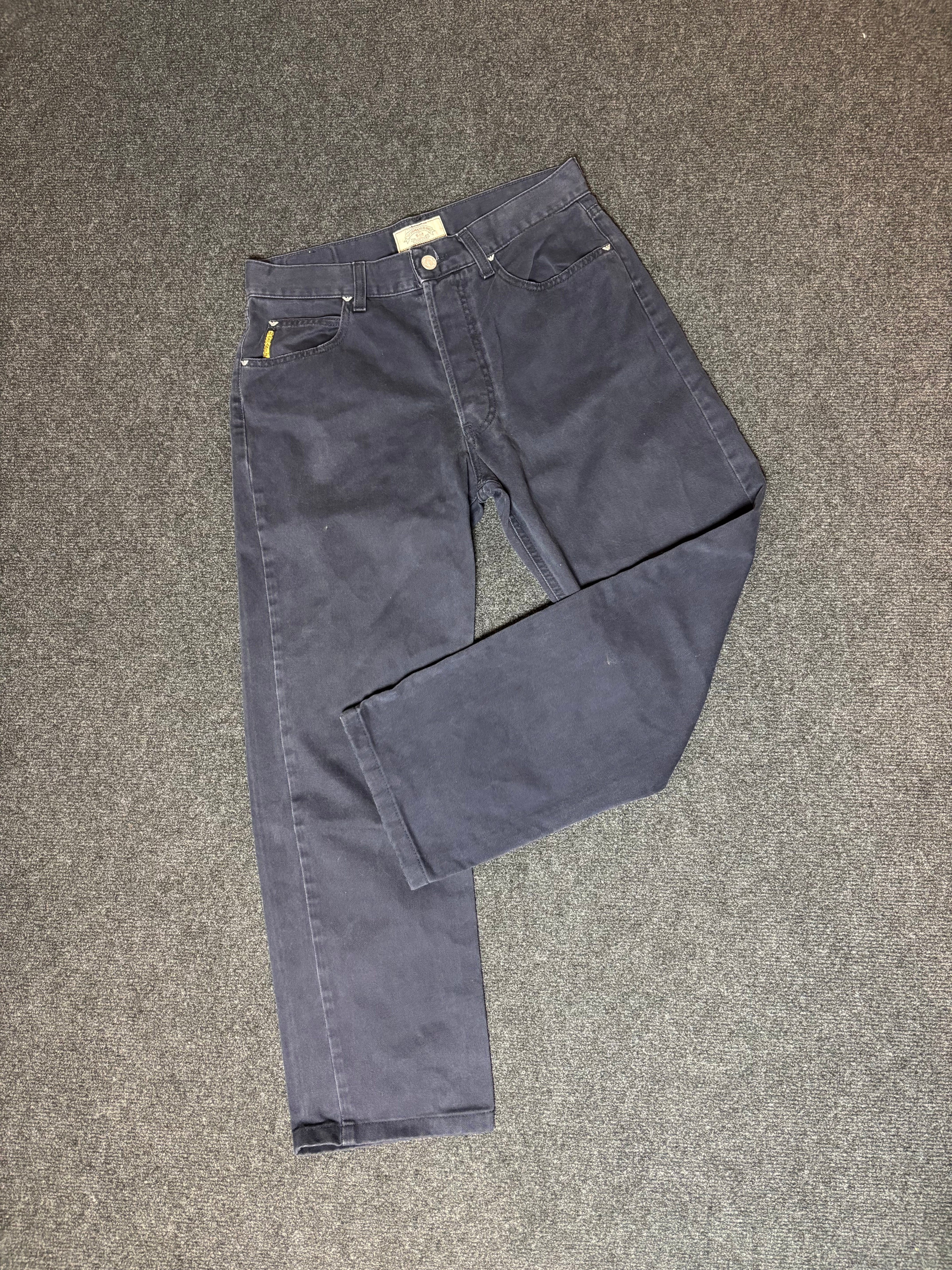 Vintage Armani Jeans