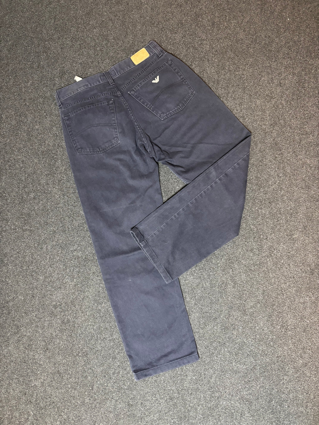 Vintage Armani Jeans