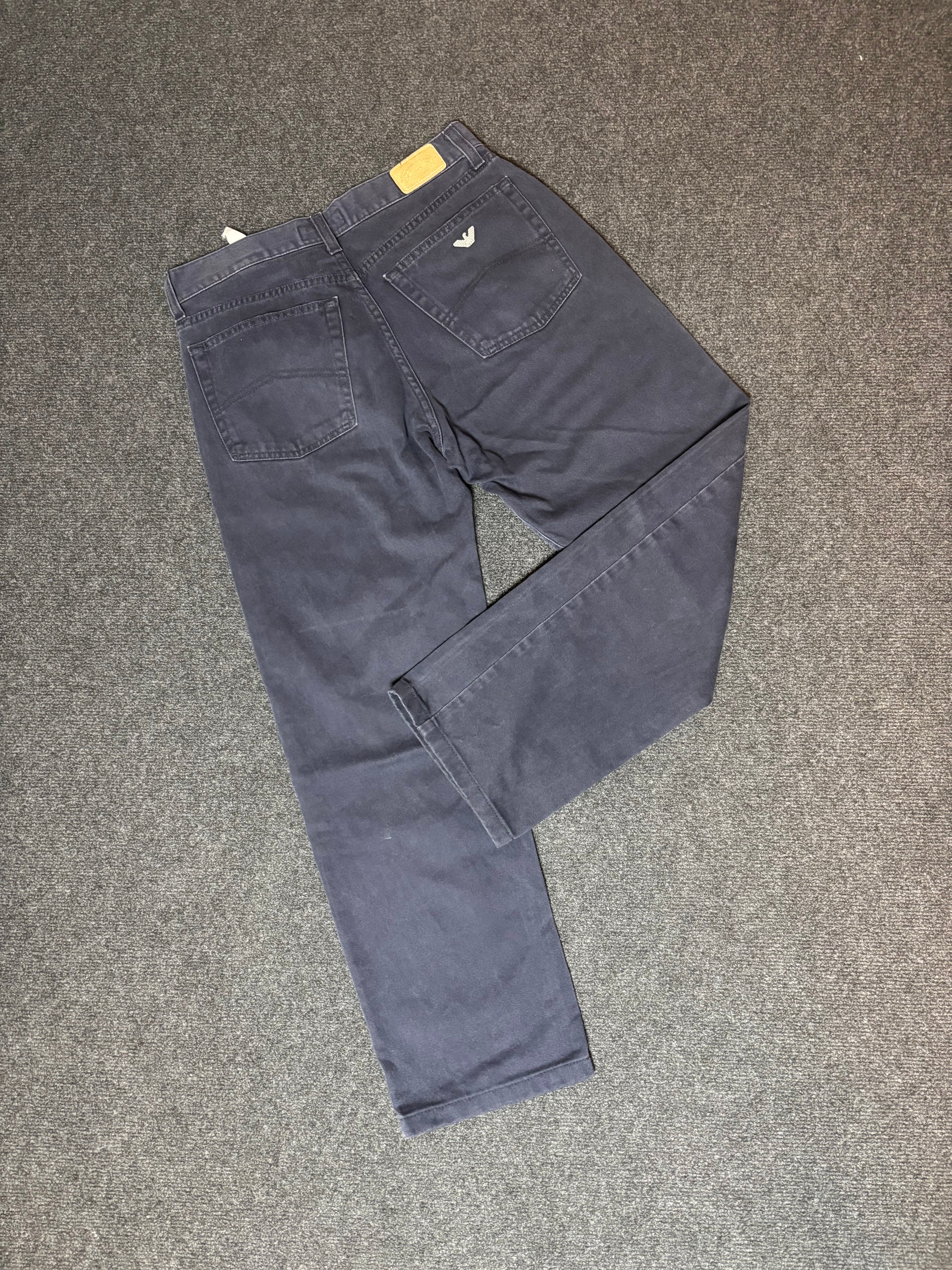 Vintage Armani Jeans