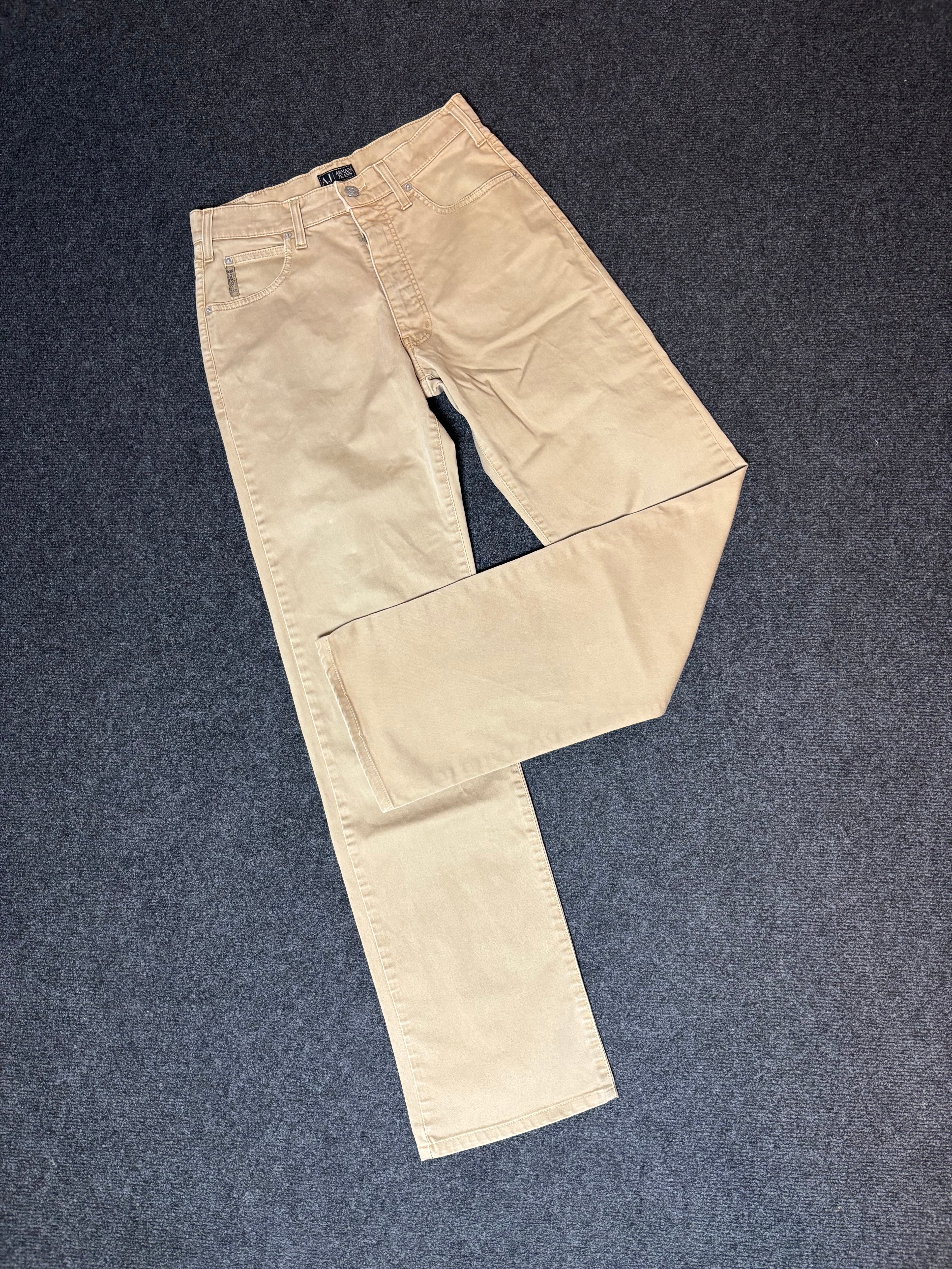 Vintage Armani Jeans
