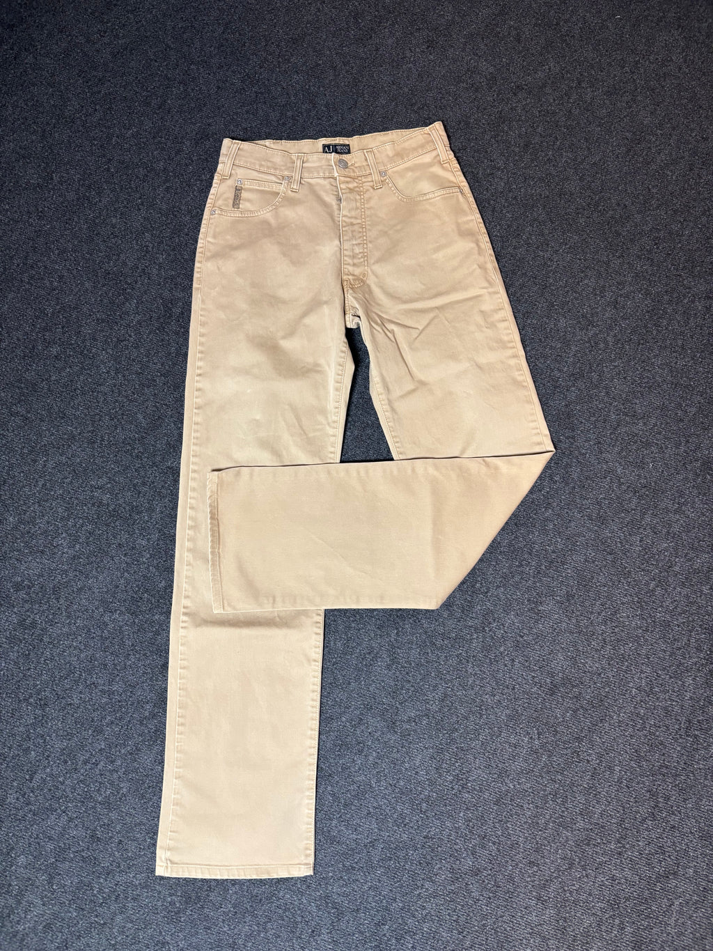 Vintage Armani Jeans