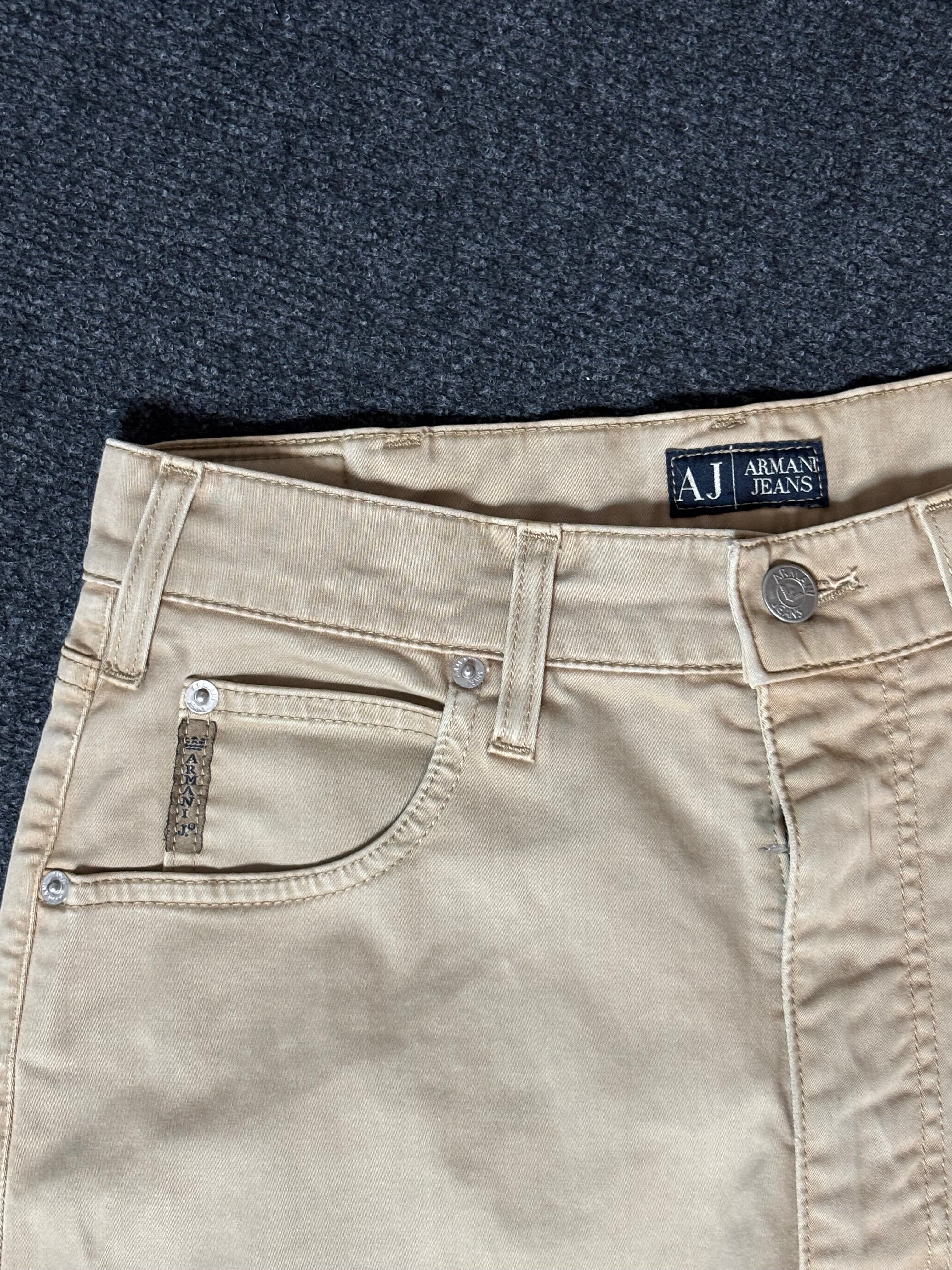 Vintage Armani Jeans