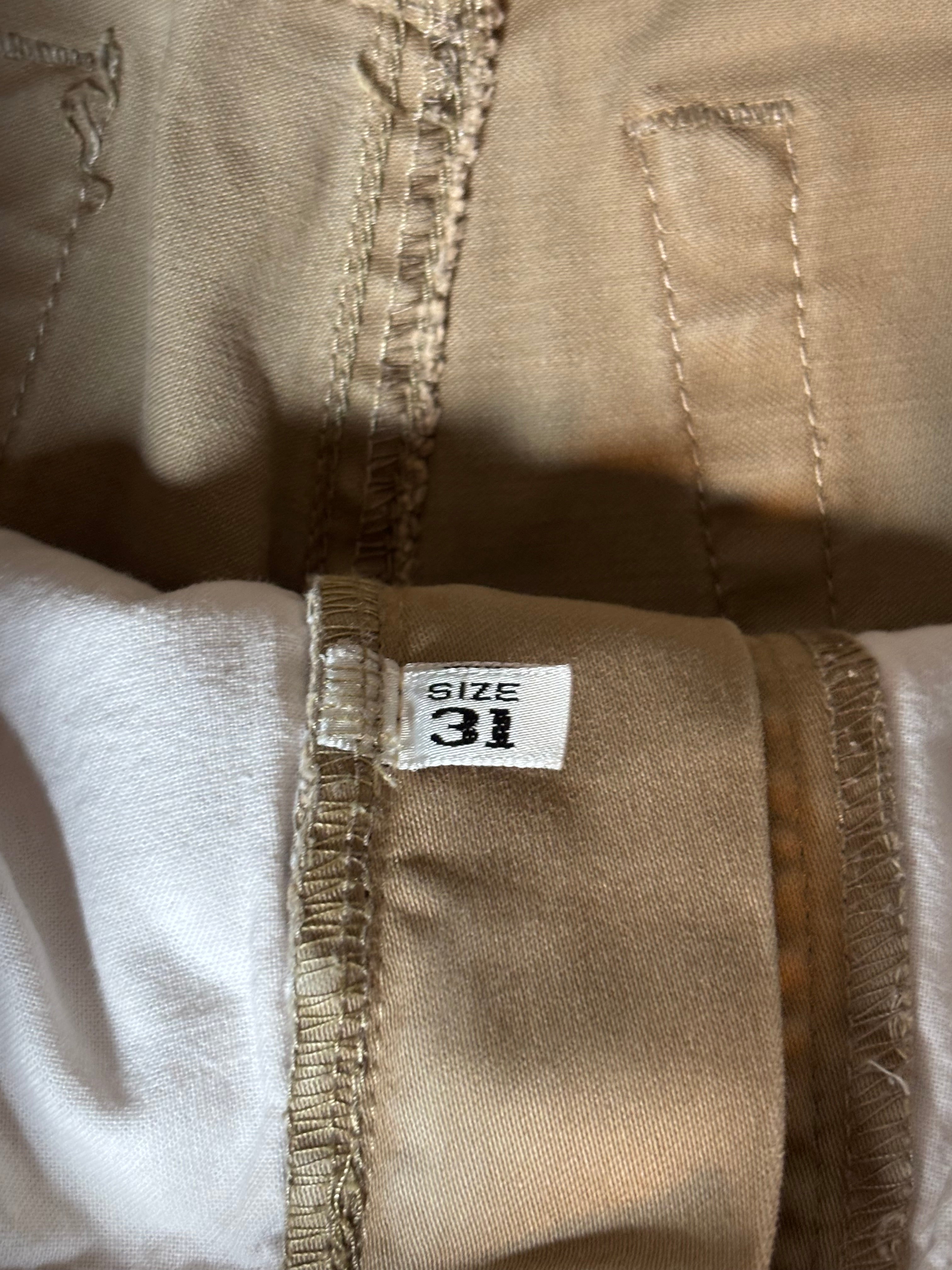 Vintage Armani Jeans