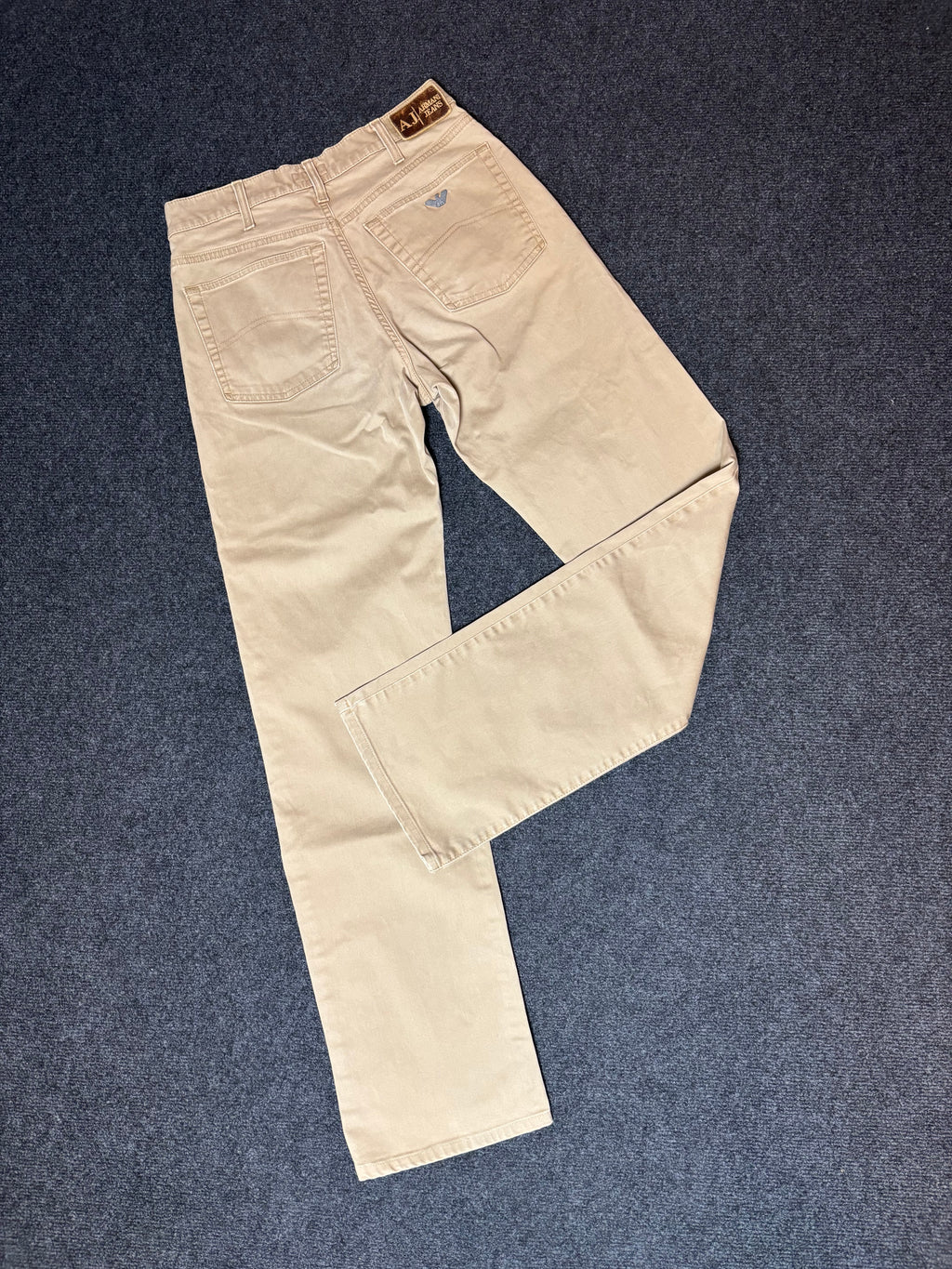 Vintage Armani Jeans