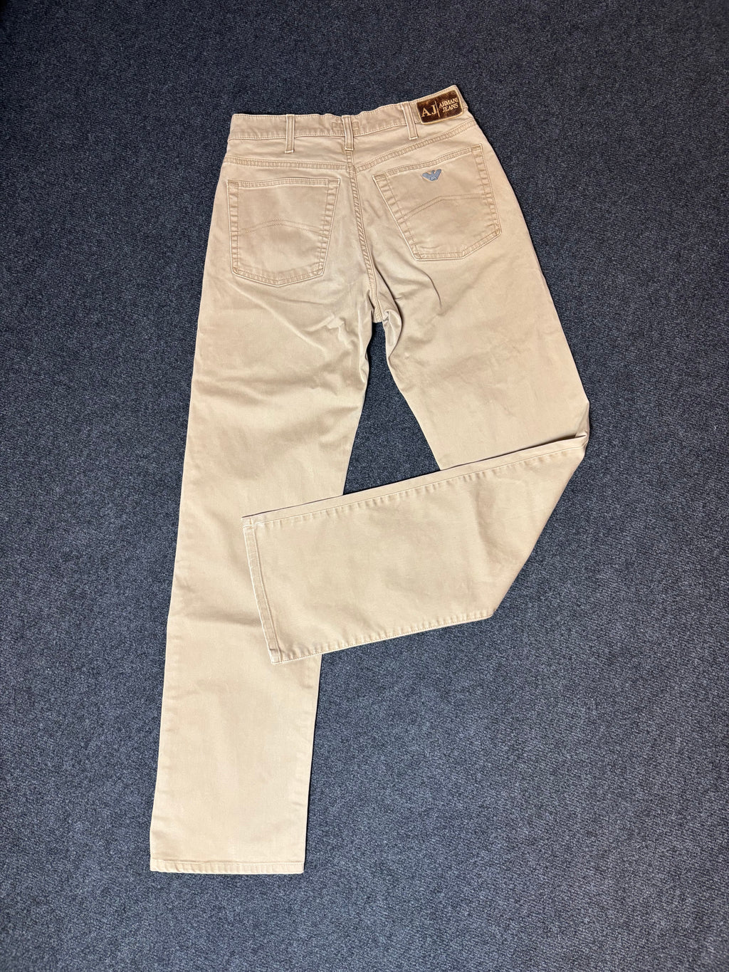 Vintage Armani Jeans