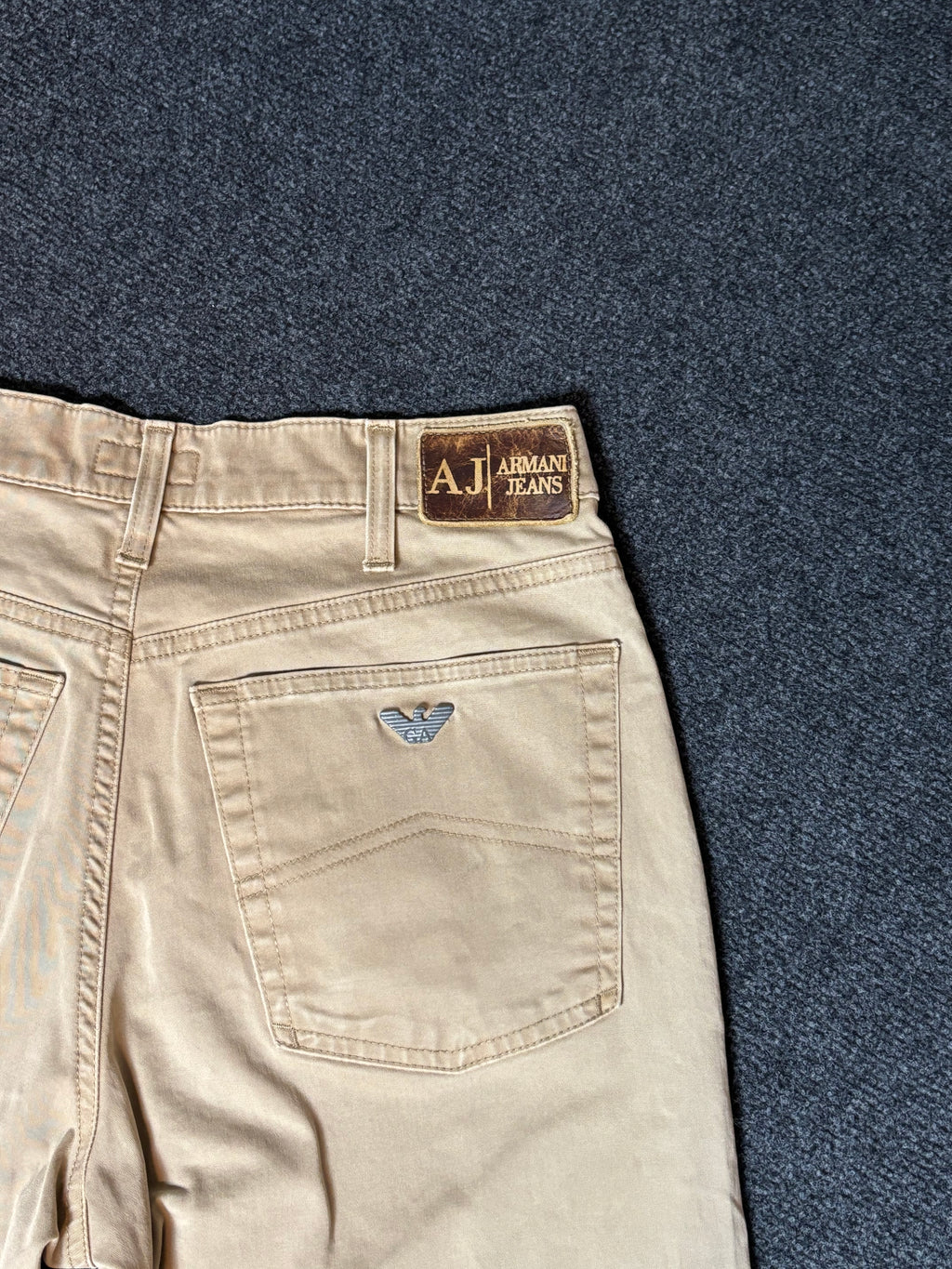 Vintage Armani Jeans