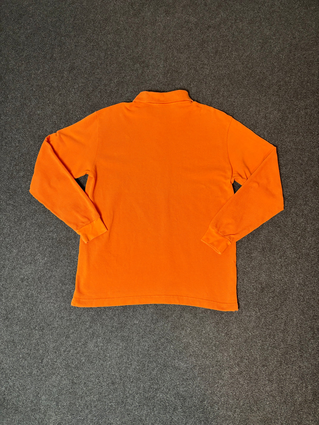 Kappa “Robe Di Kappa” Long Sleeve Polo Shirt