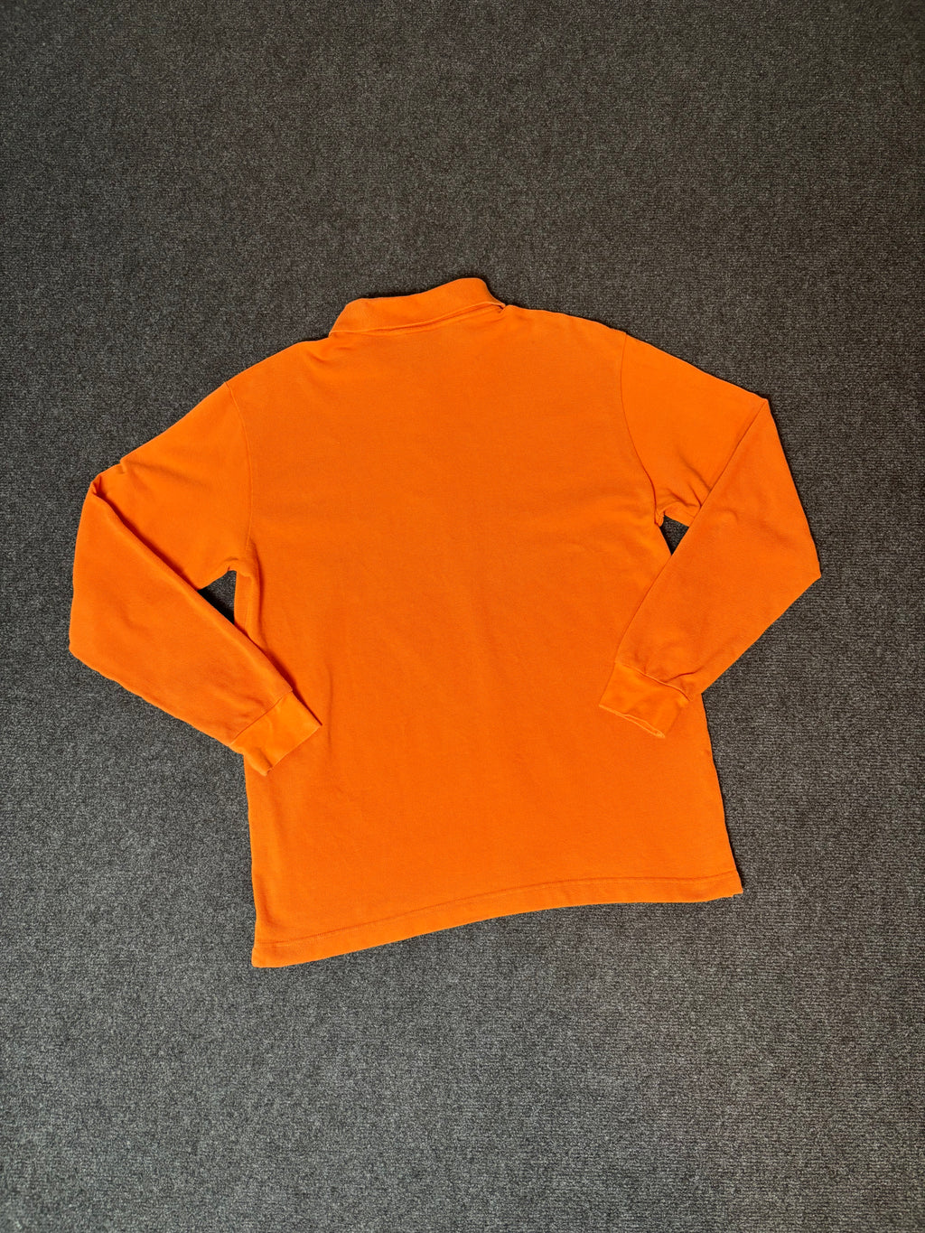 Kappa “Robe Di Kappa” Long Sleeve Polo Shirt