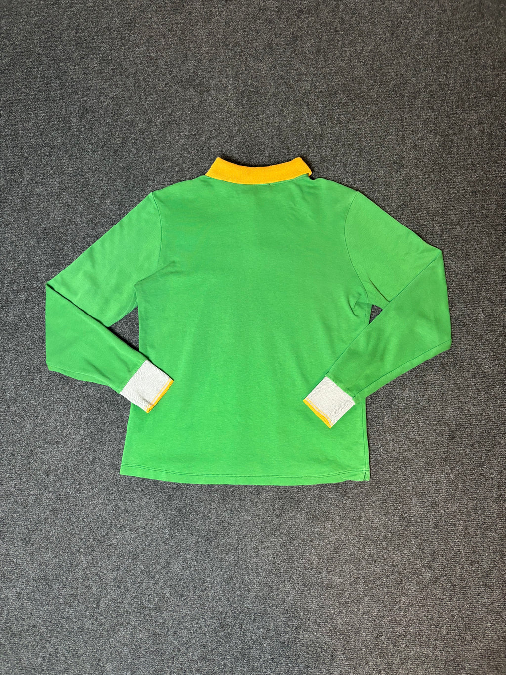 Fred Perry Long Sleeve Polo Shirt
