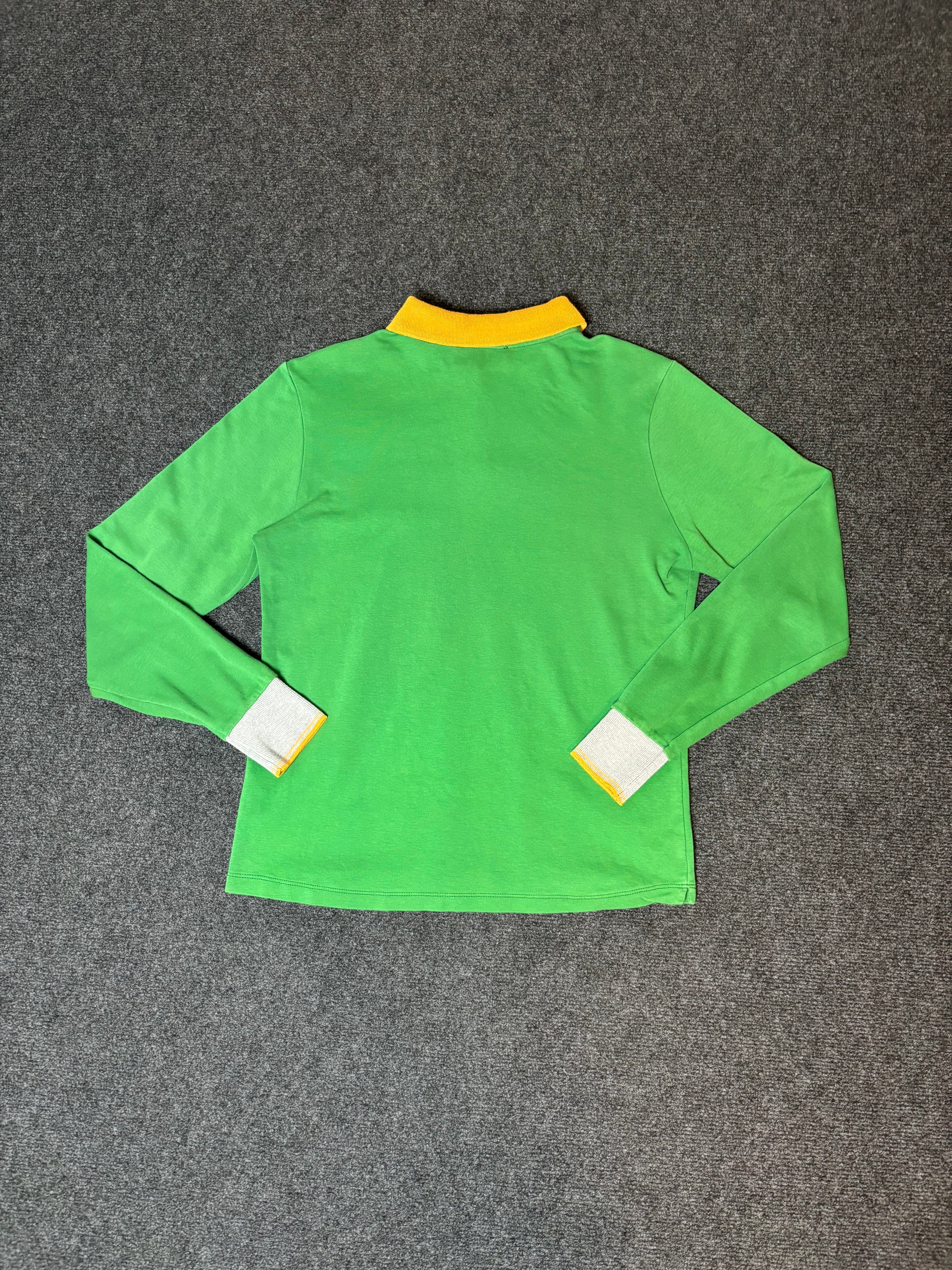 Fred Perry Long Sleeve Polo Shirt