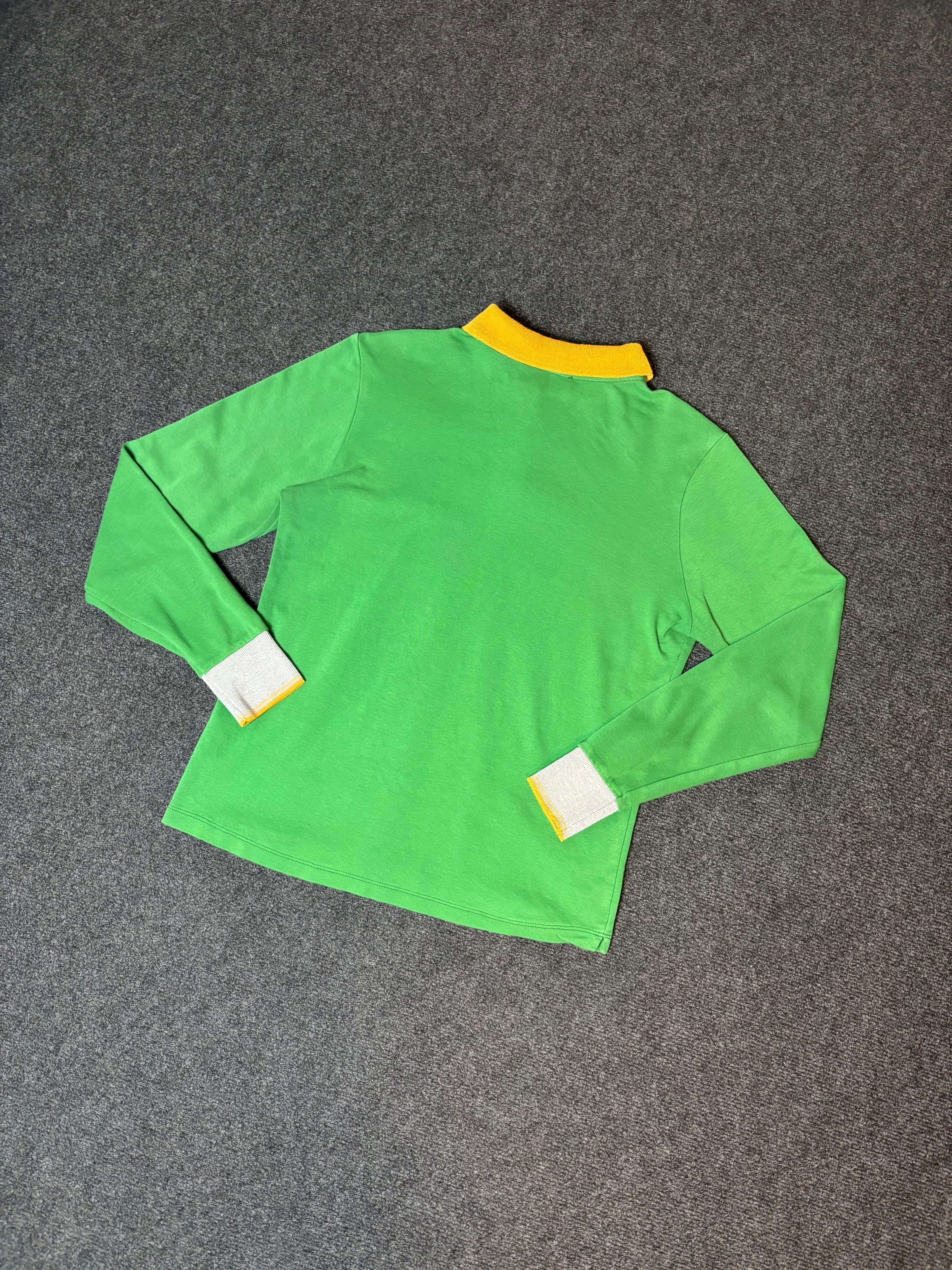 Fred Perry Long Sleeve Polo Shirt
