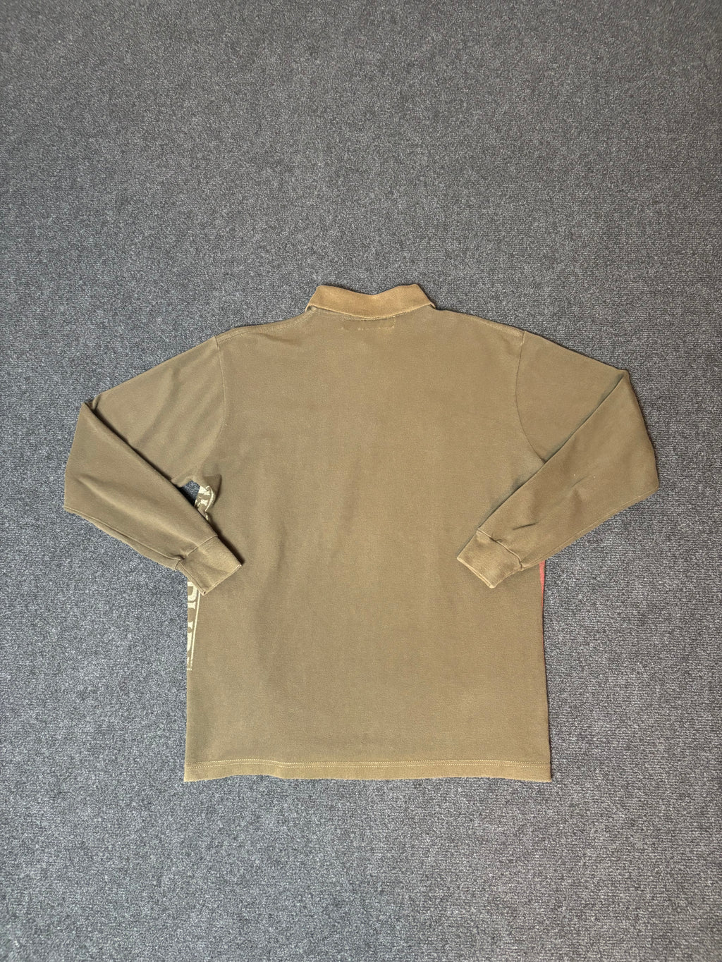 Napapijri Long Sleeve Polo Shirt