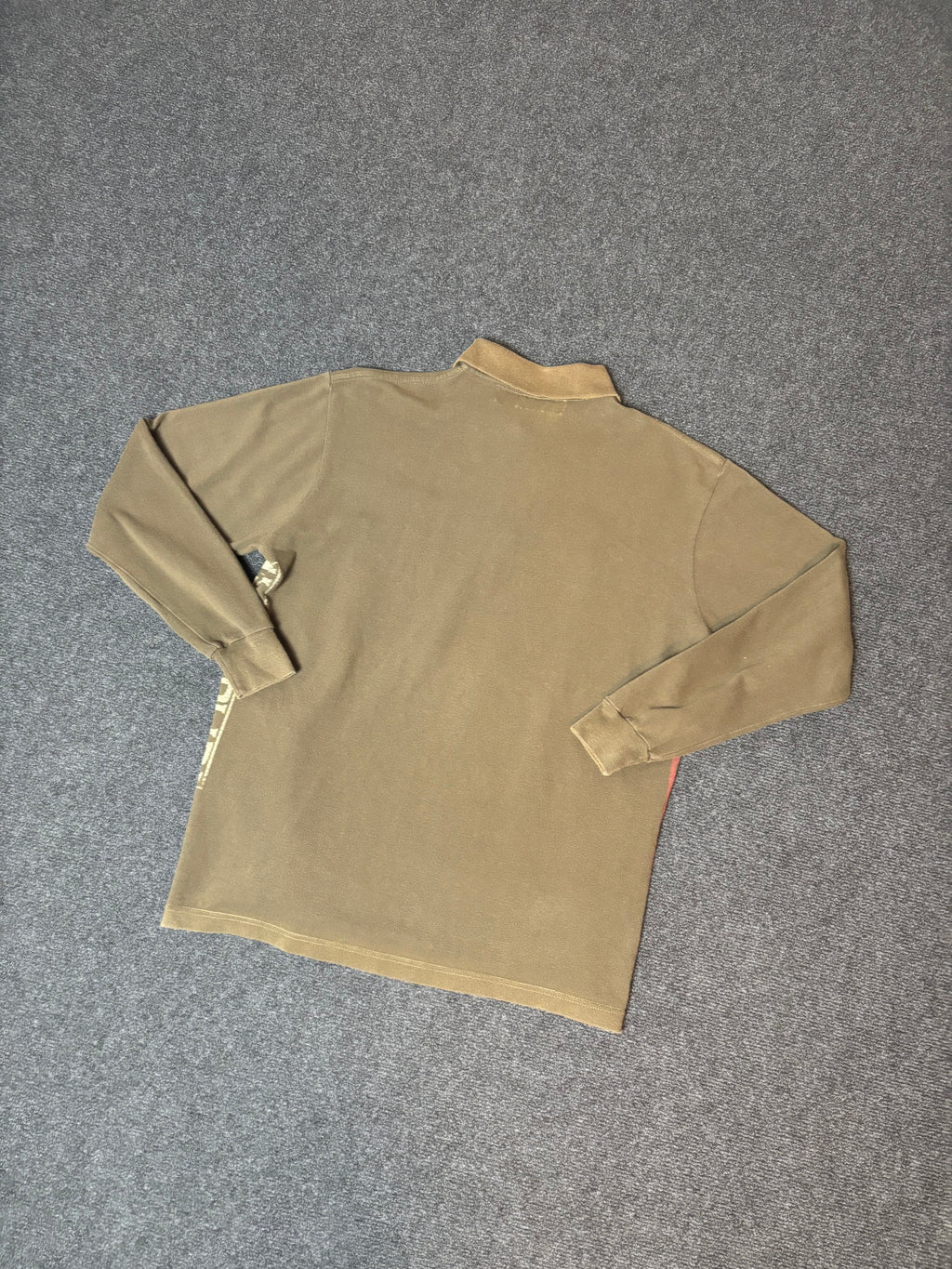 Napapijri Long Sleeve Polo Shirt