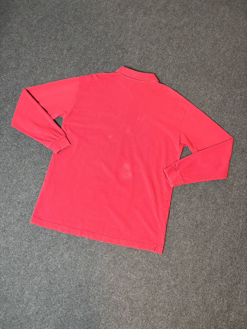 Kappa “Robe Di Kappa” Long Sleeve Polo Shirt