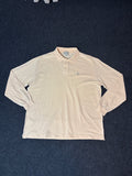 Trussardi Long Sleeve Polo Shirt