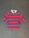 U.S. Polo Assn. Long Sleeve Rugby Shirt