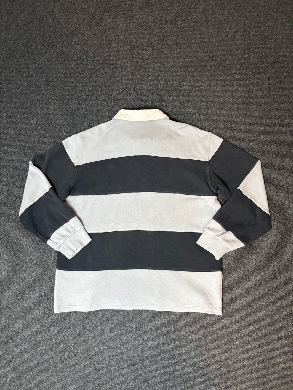 Adidas x All Blacks Rugby Long Sleeve Shirt