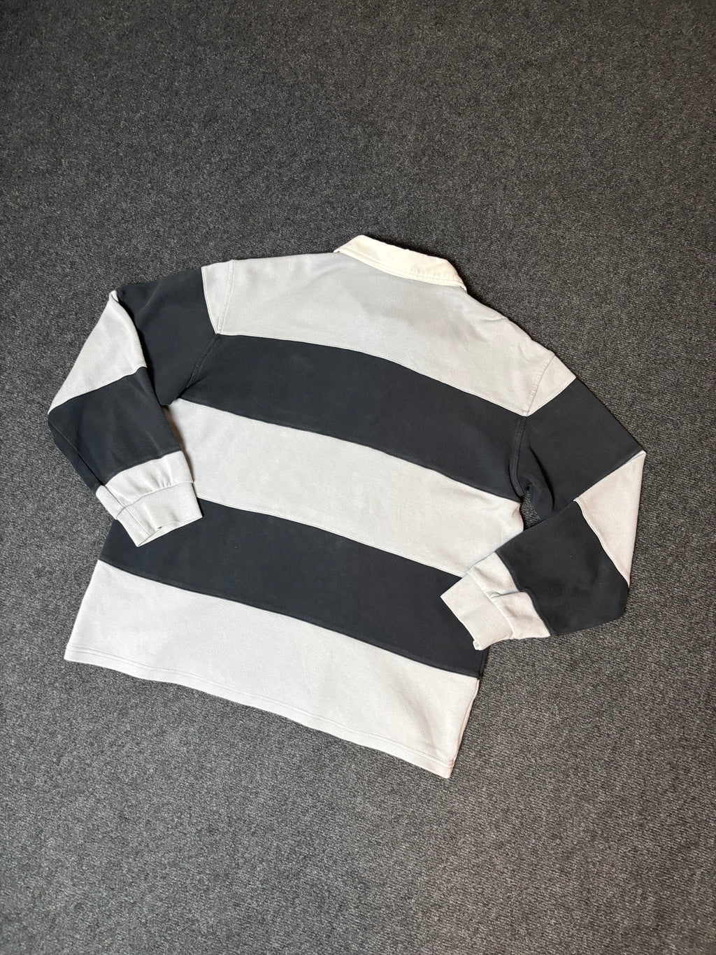 Adidas x All Blacks Rugby Long Sleeve Shirt