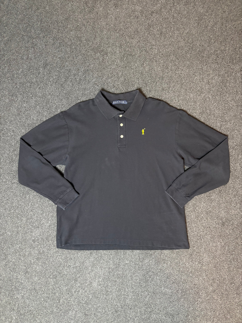 Polo Club Longsleeve Polo