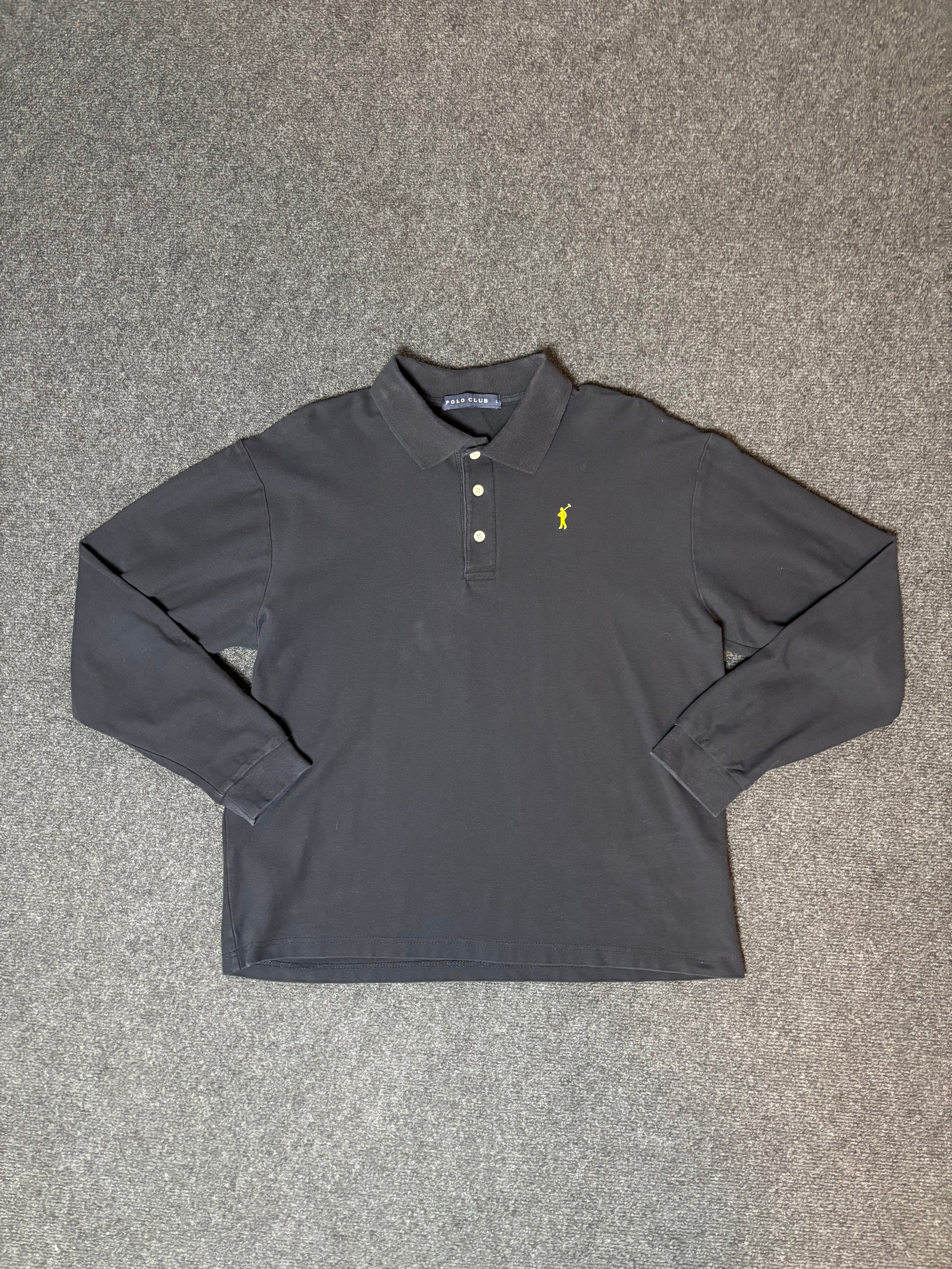 Polo Club Longsleeve Polo