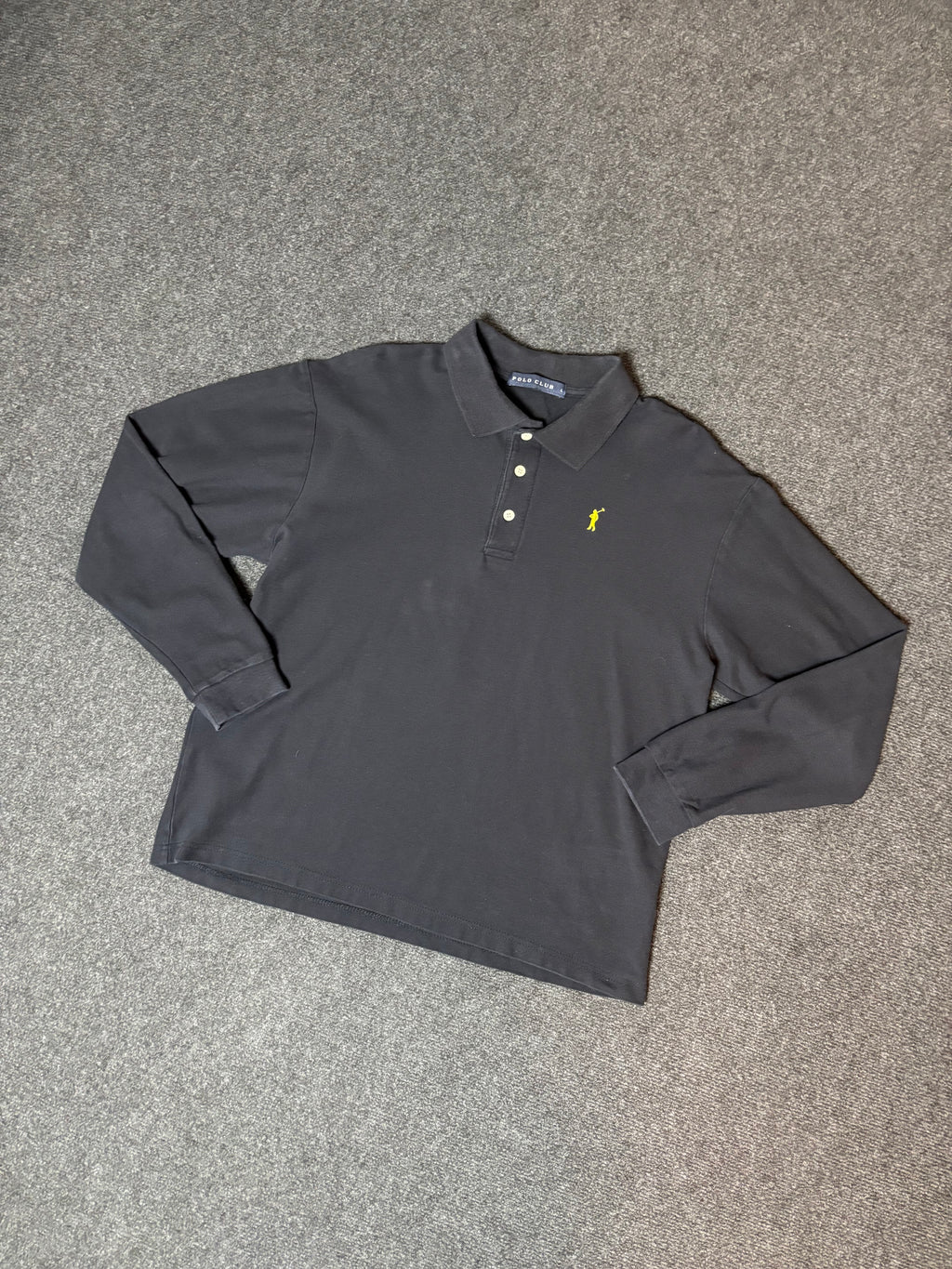 Polo Club Longsleeve Polo