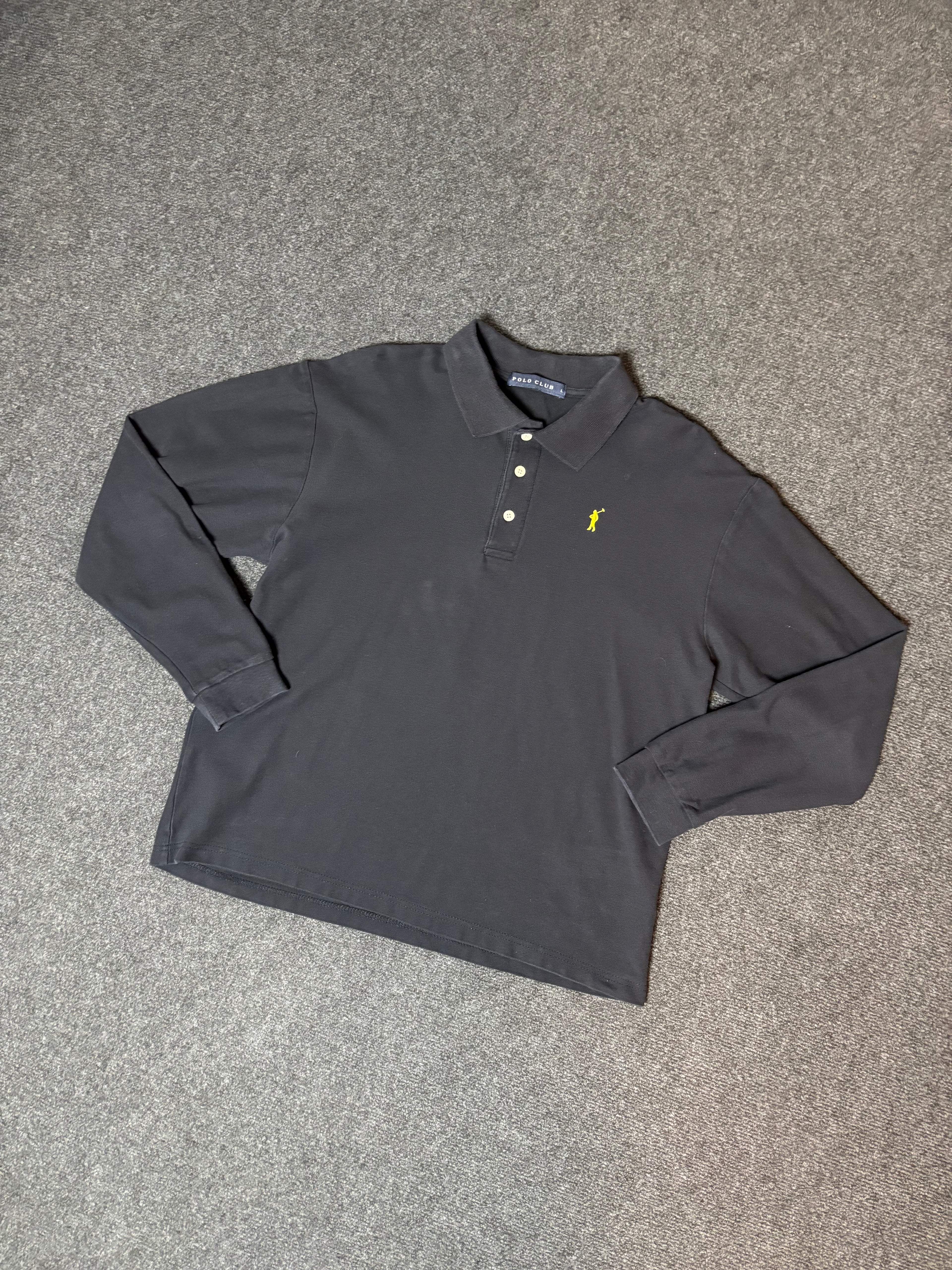 Polo Club Longsleeve Polo