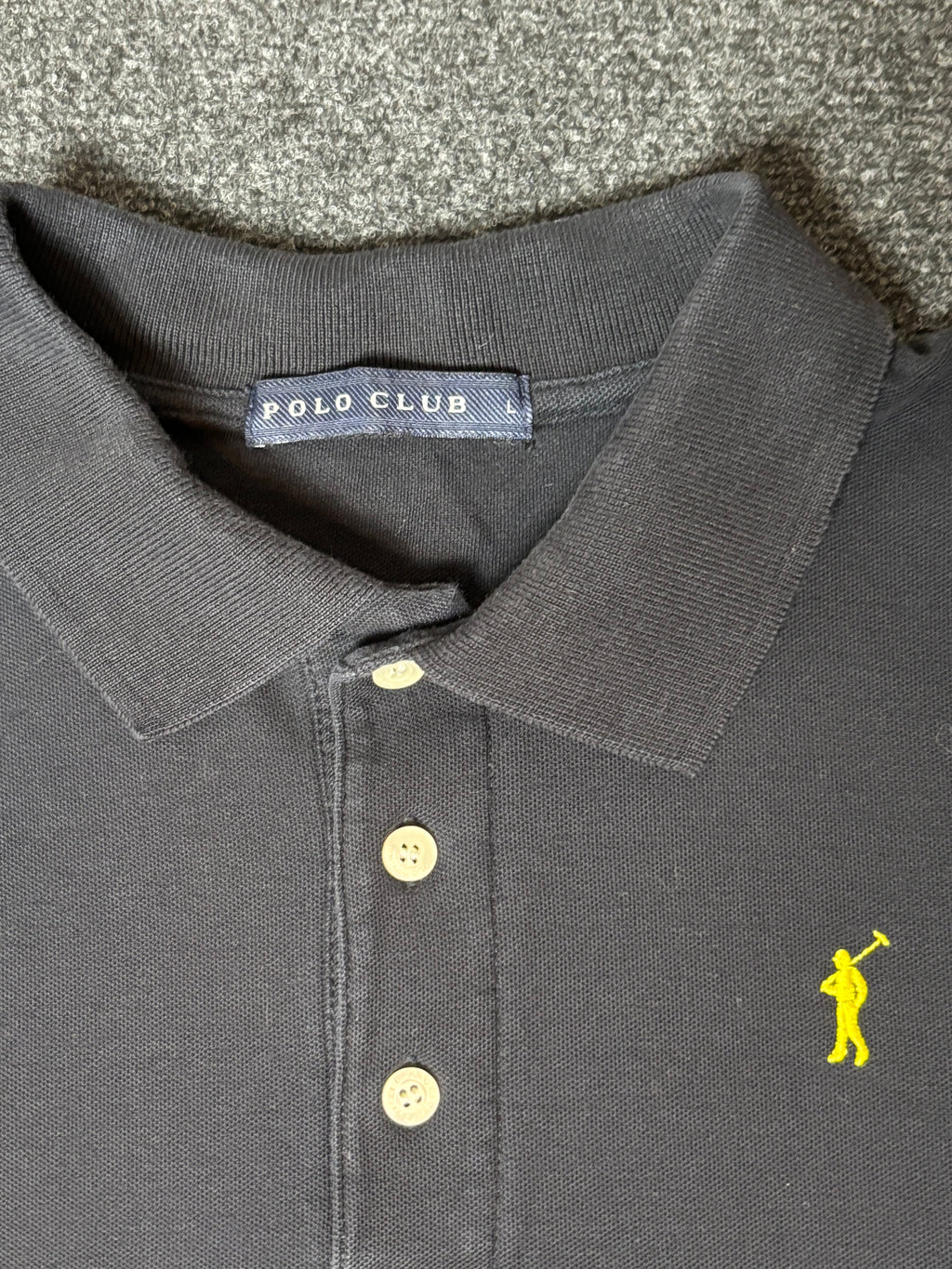 Polo Club Longsleeve Polo