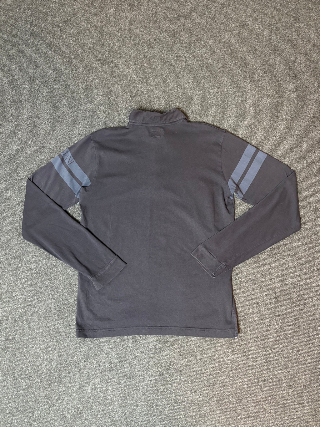 Armani Teen Longsleeve Polo