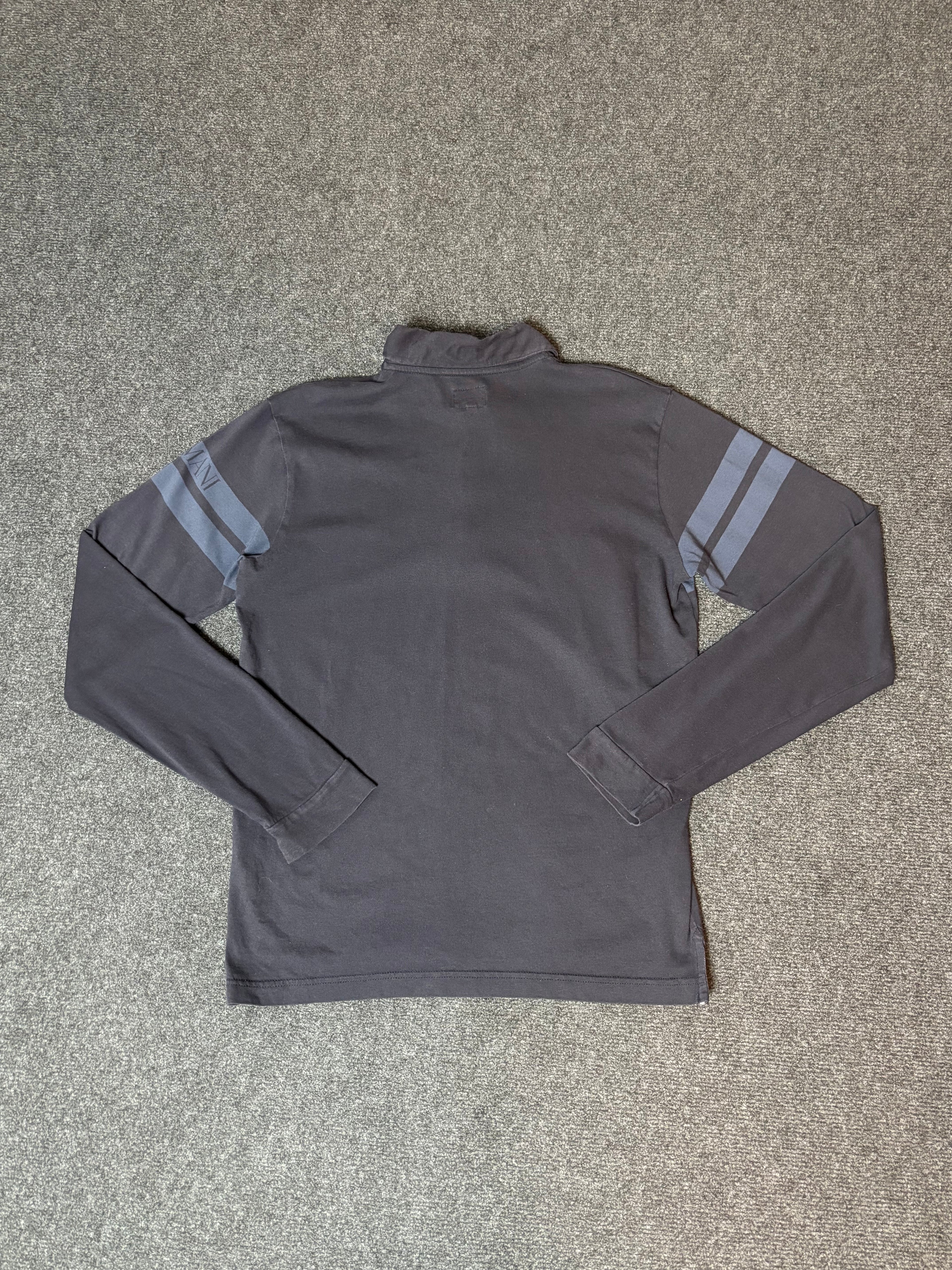 Armani Teen Longsleeve Polo