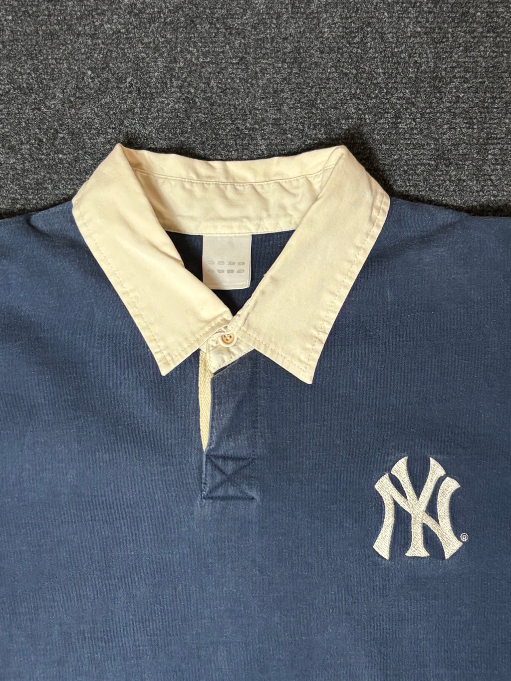 Adidas x New York Yankees Rugby Longsleeve
