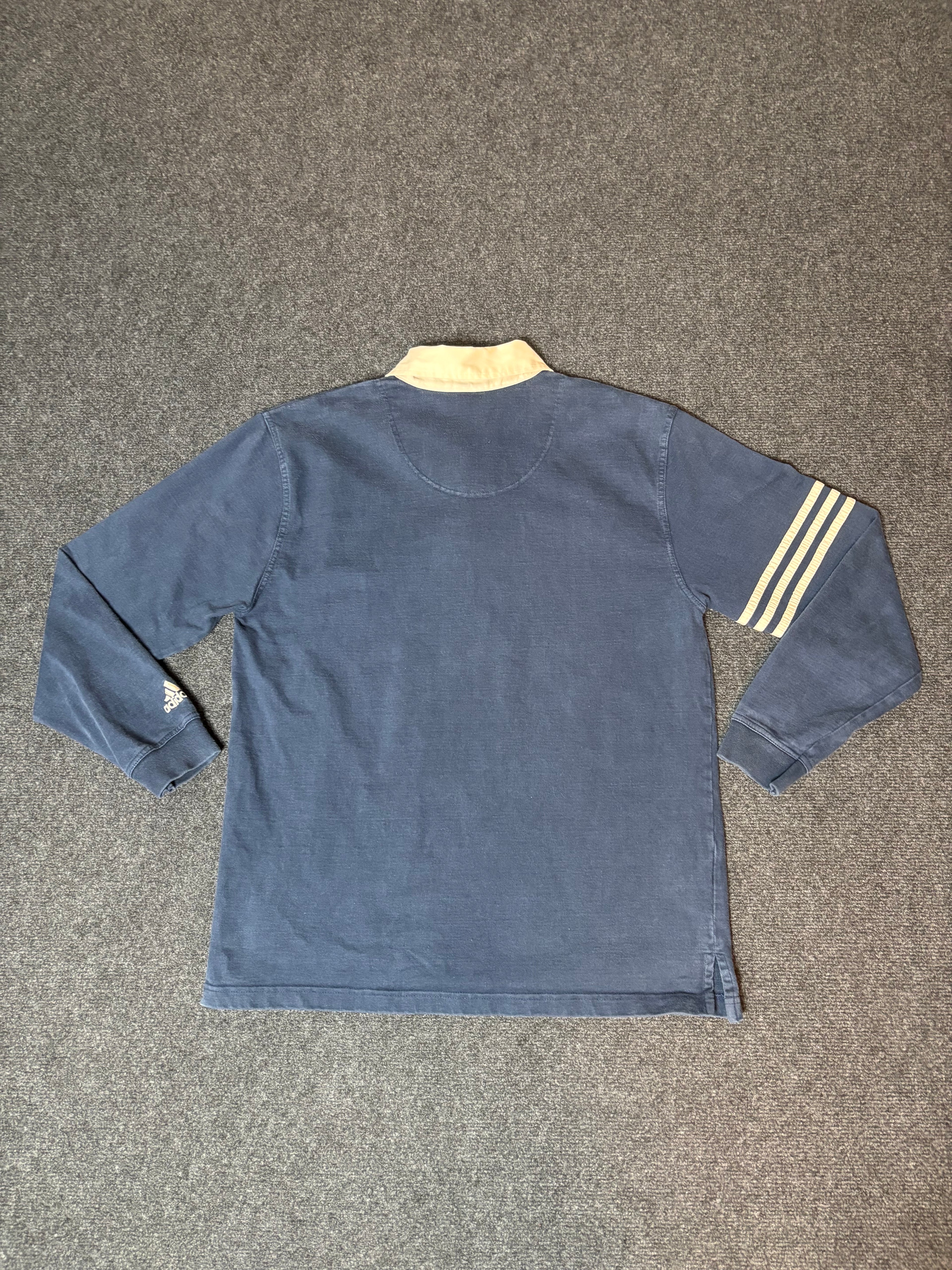 Adidas x New York Yankees Rugby Longsleeve