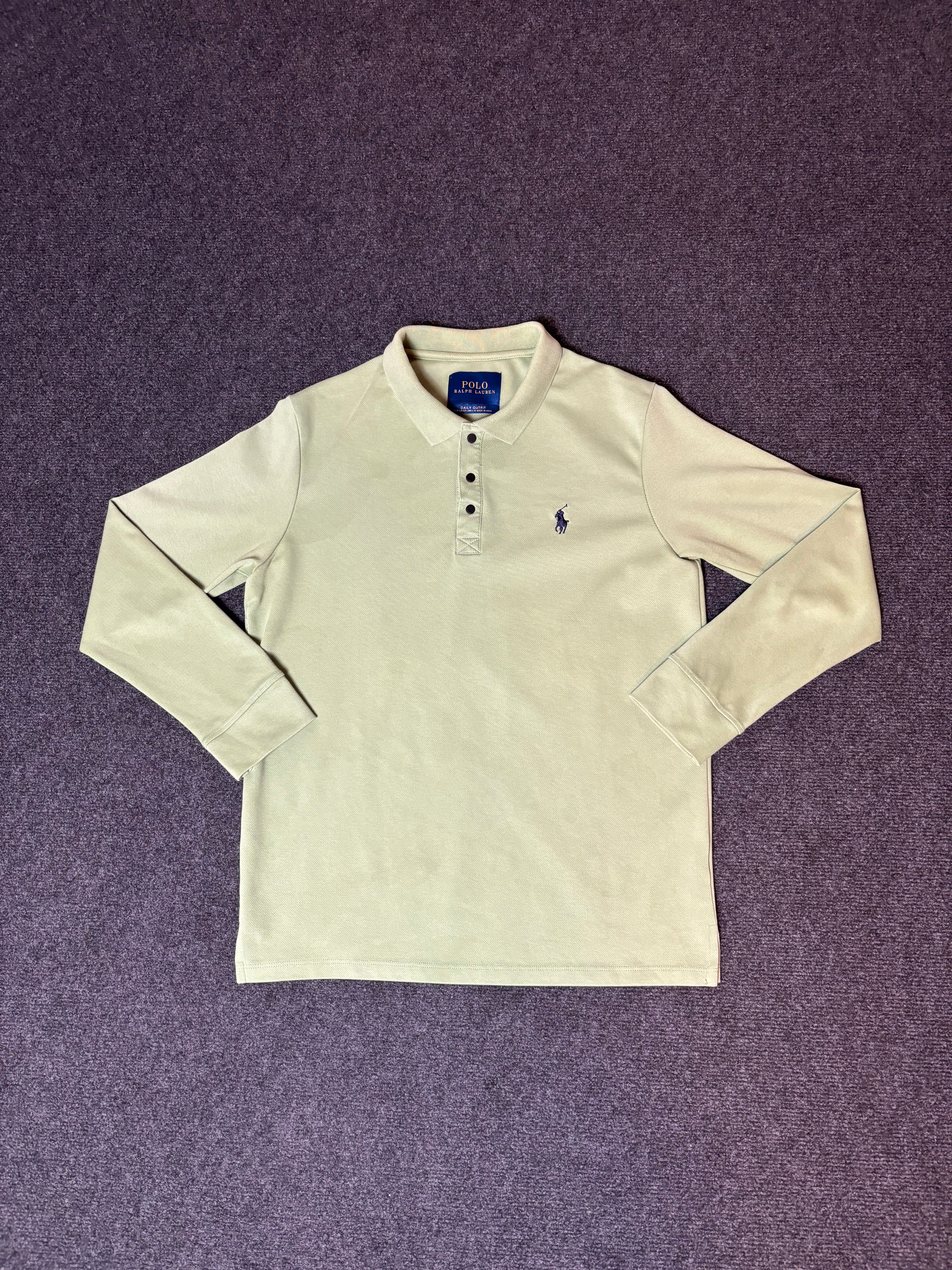 Ralph Lauren Longsleeve Polo