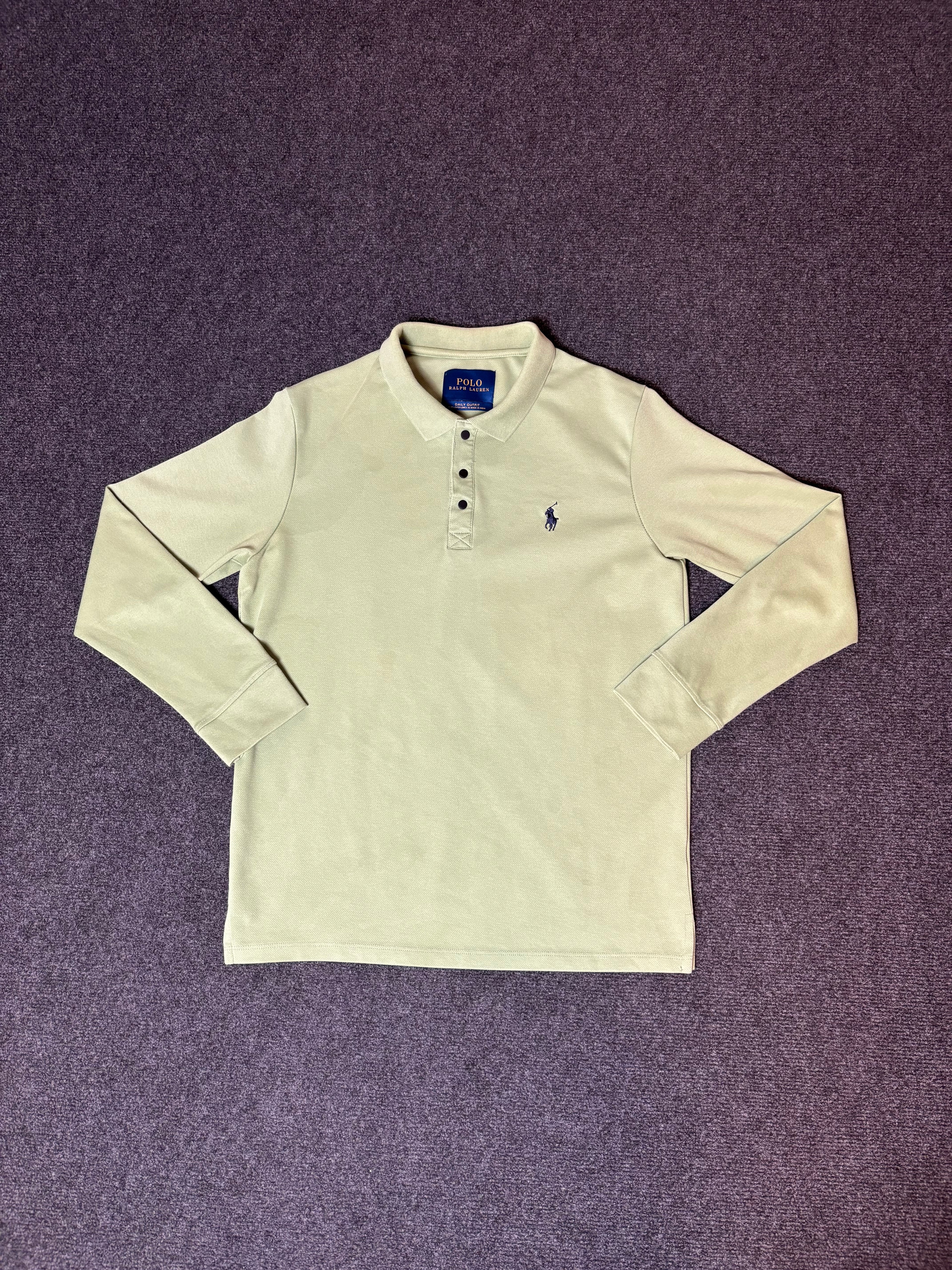 Ralph Lauren Longsleeve Polo