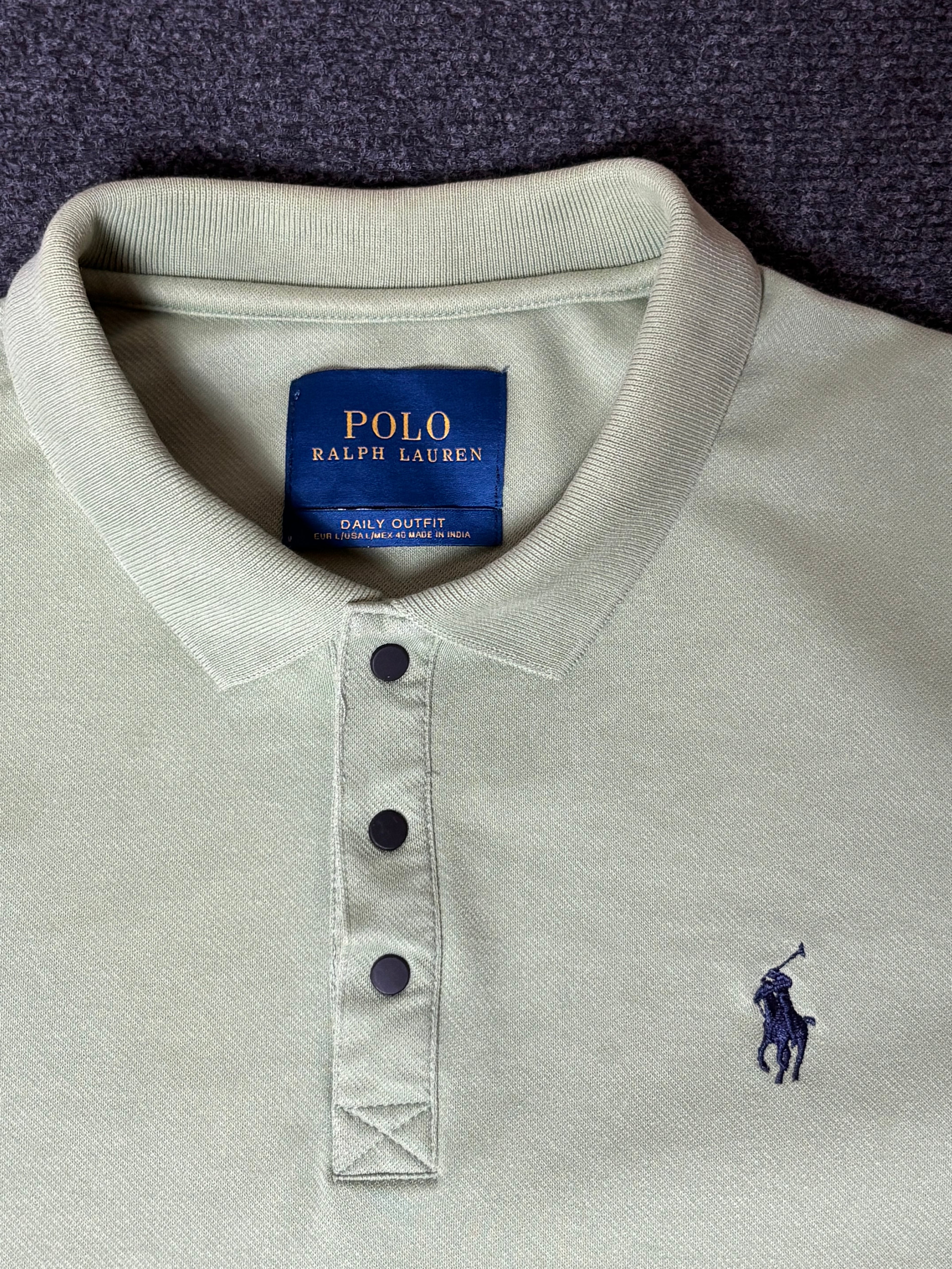 Ralph Lauren Longsleeve Polo