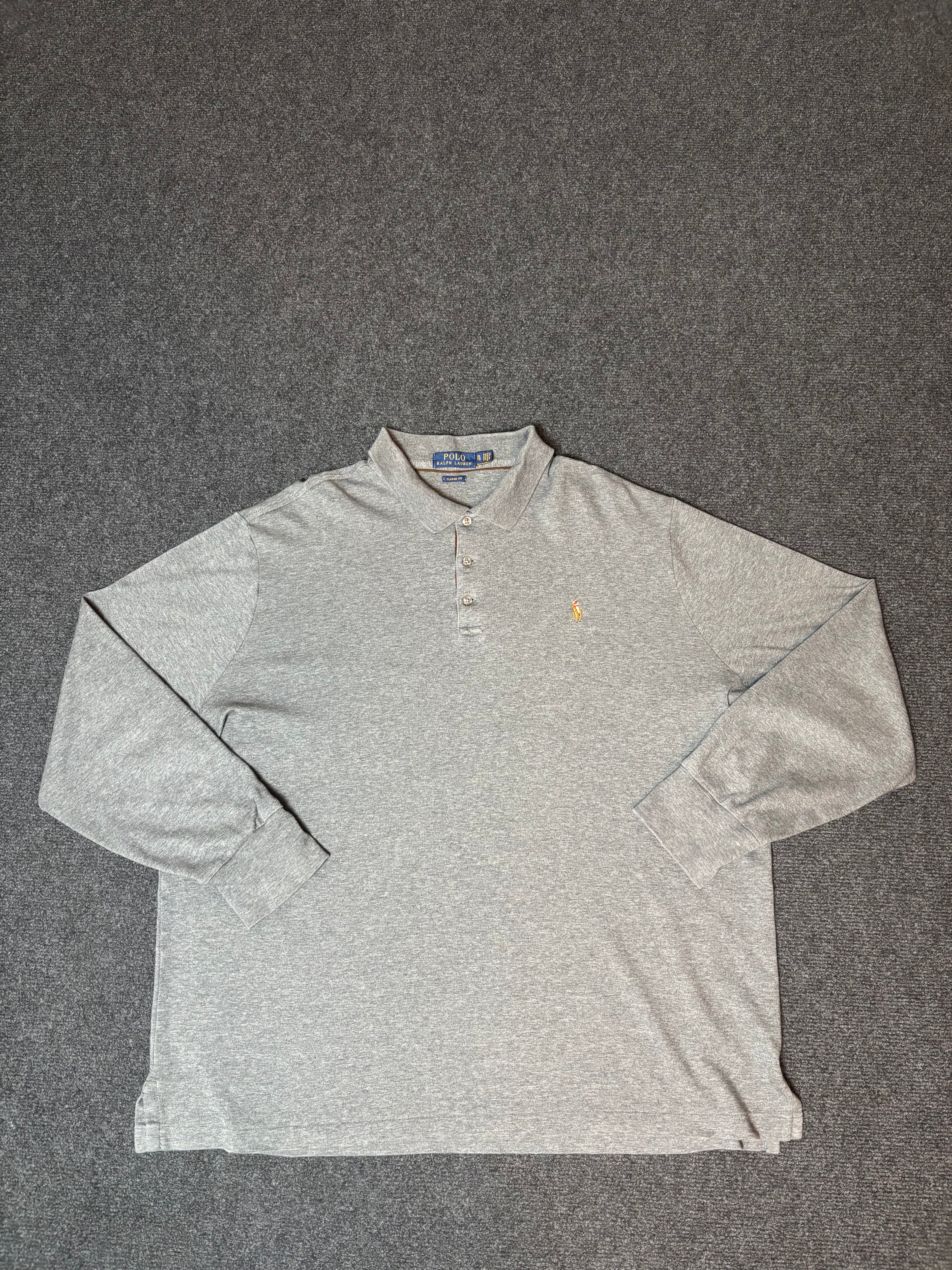 Ralph Lauren Longsleeve Polo