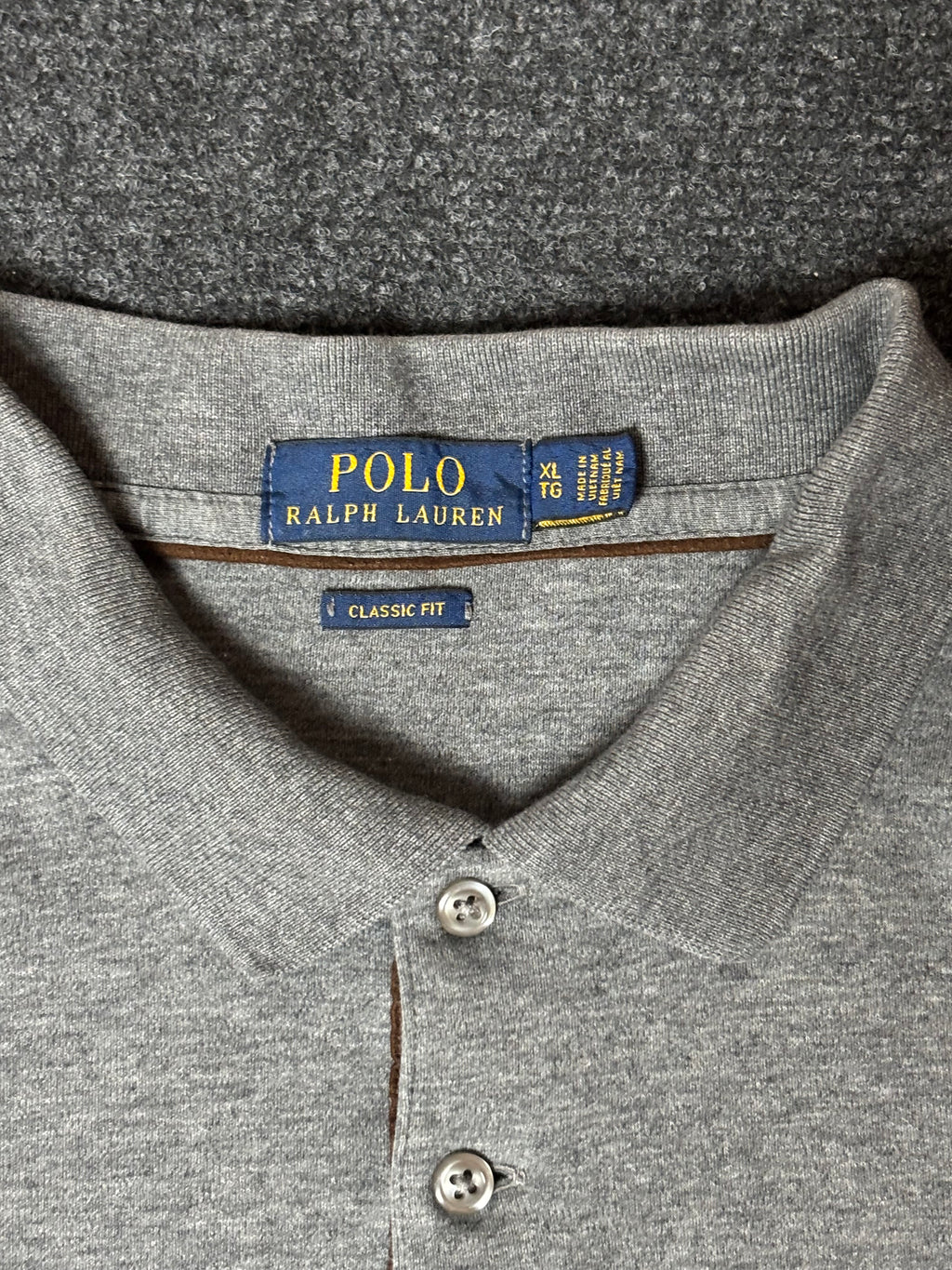 Ralph Lauren Longsleeve Polo
