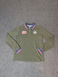 North Sails Long Sleeve Polo Shirt