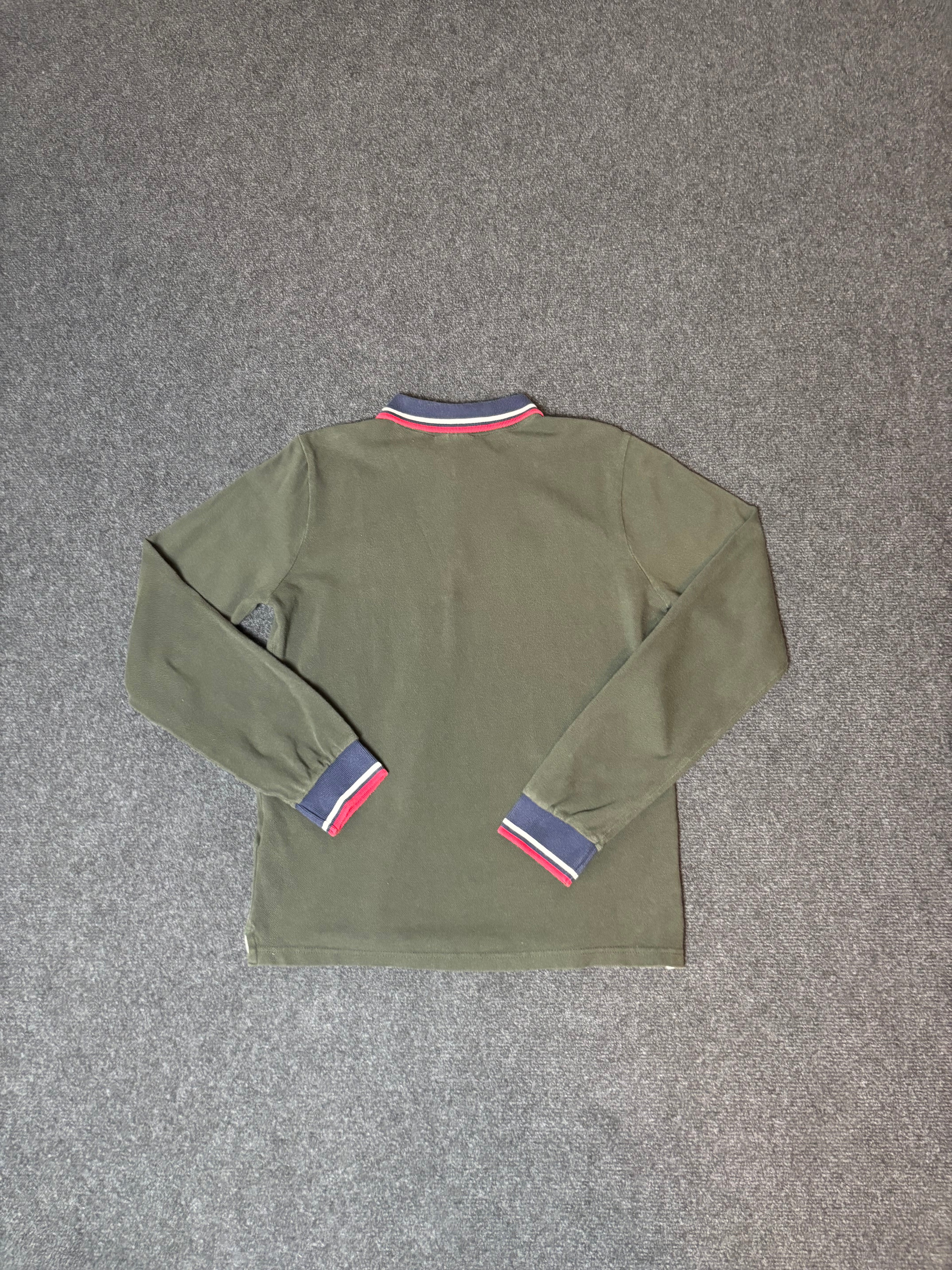North Sails Long Sleeve Polo Shirt